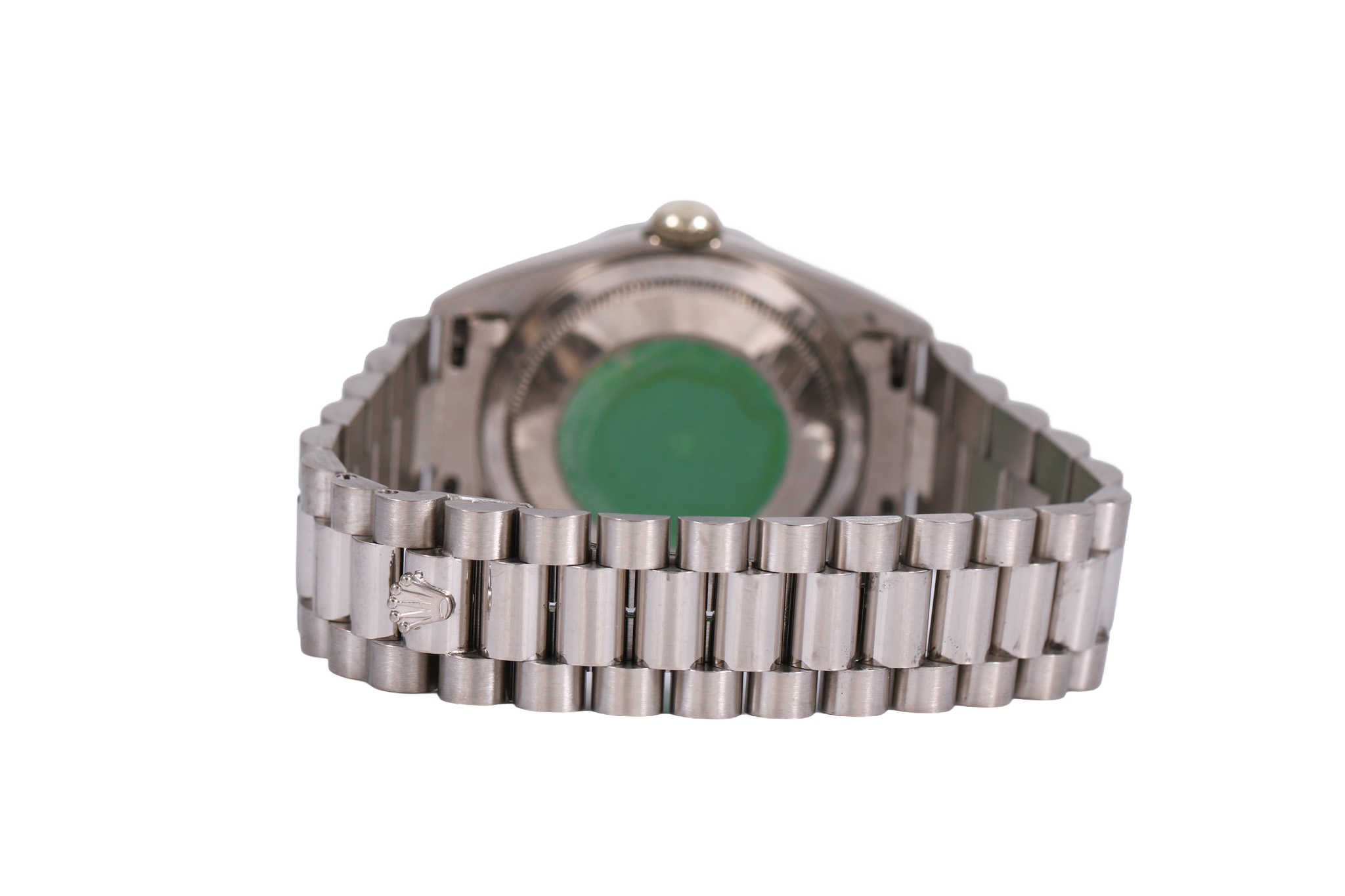 1990 Rolex Day-Date 36mm - 18239 (Factory Diamond Dial)