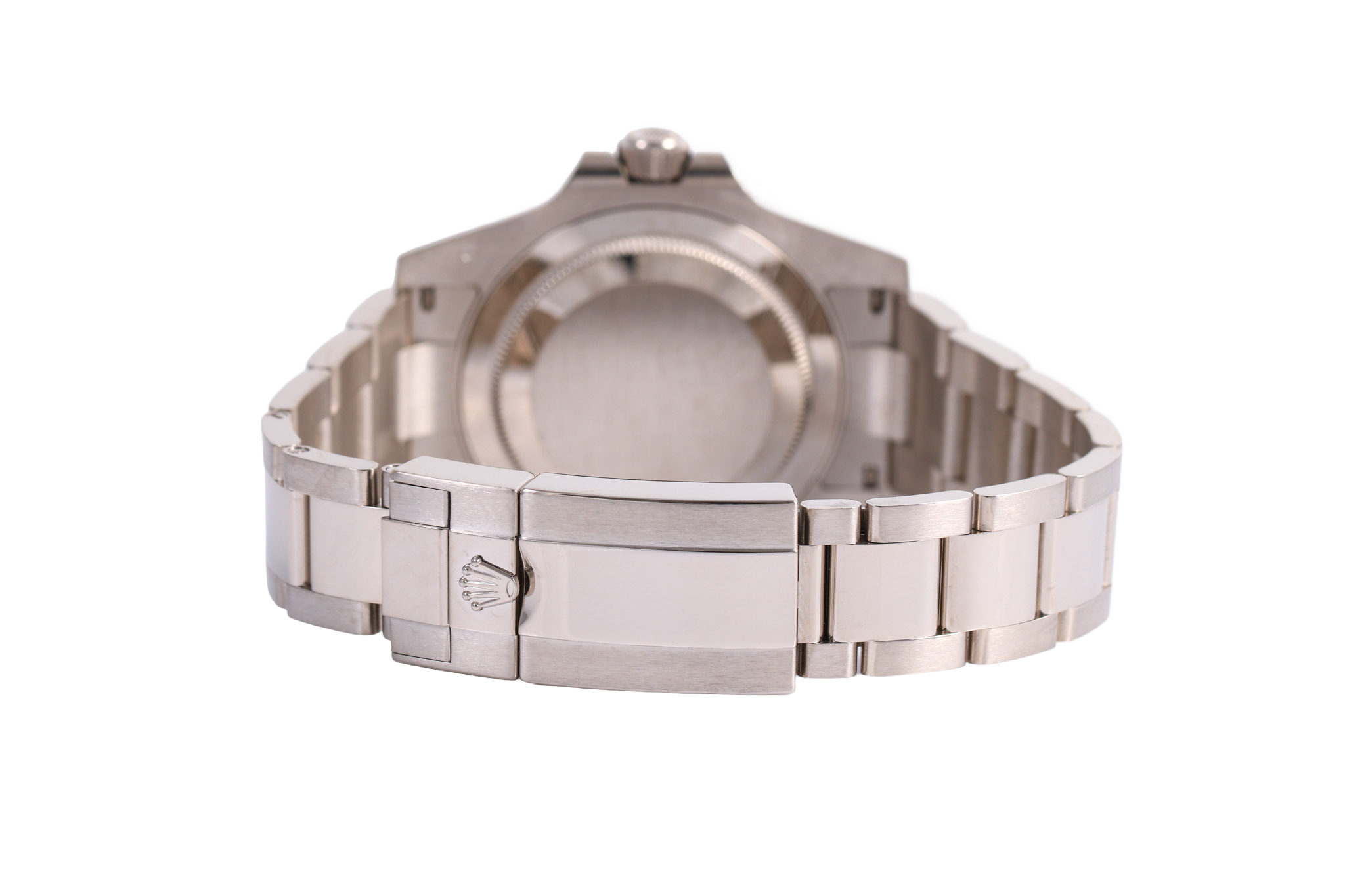 2021 ROLEX GMT-MASTER II White Gold - 126719BLRO (Blue)
