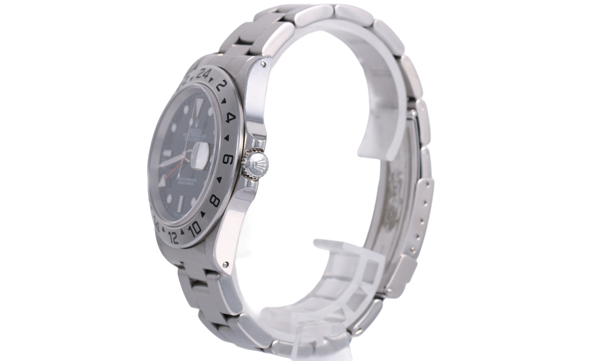 1999 Rolex Explorer II 40mm - 16570 (Black)