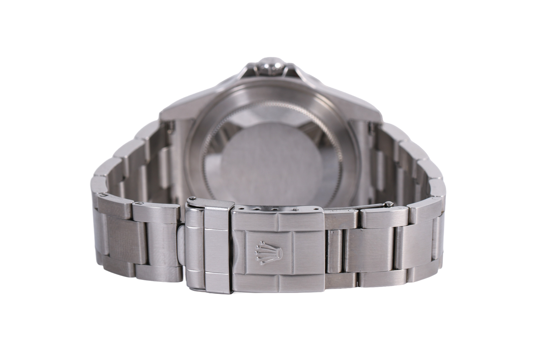 2006 Rolex Explorer II 40mm No Holes Case - 16570 (White)