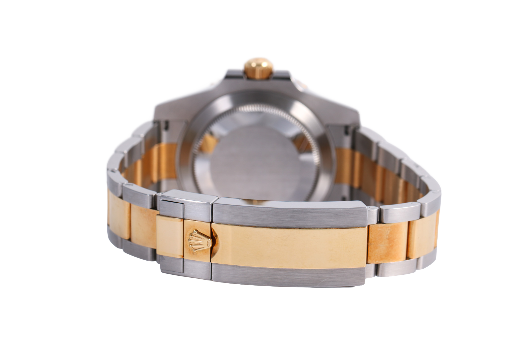 2018 Rolex Submarine Date 40mm - 116613LB (Bluesy)