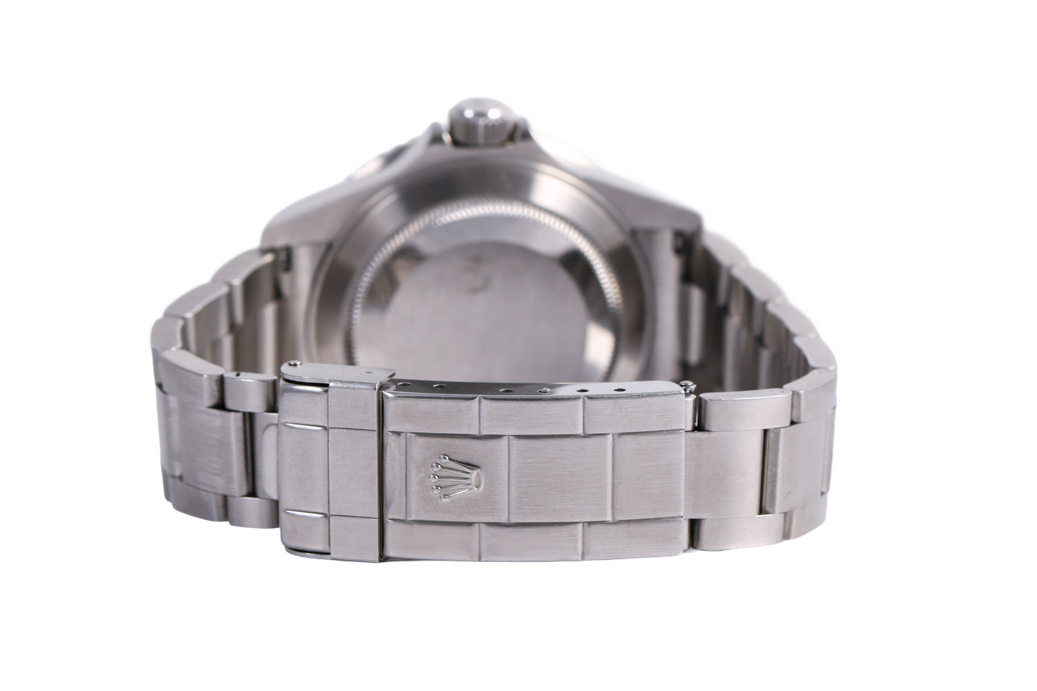 2006 Rolex Submarine Date 40mm No Holes Case - 16610 (Black)