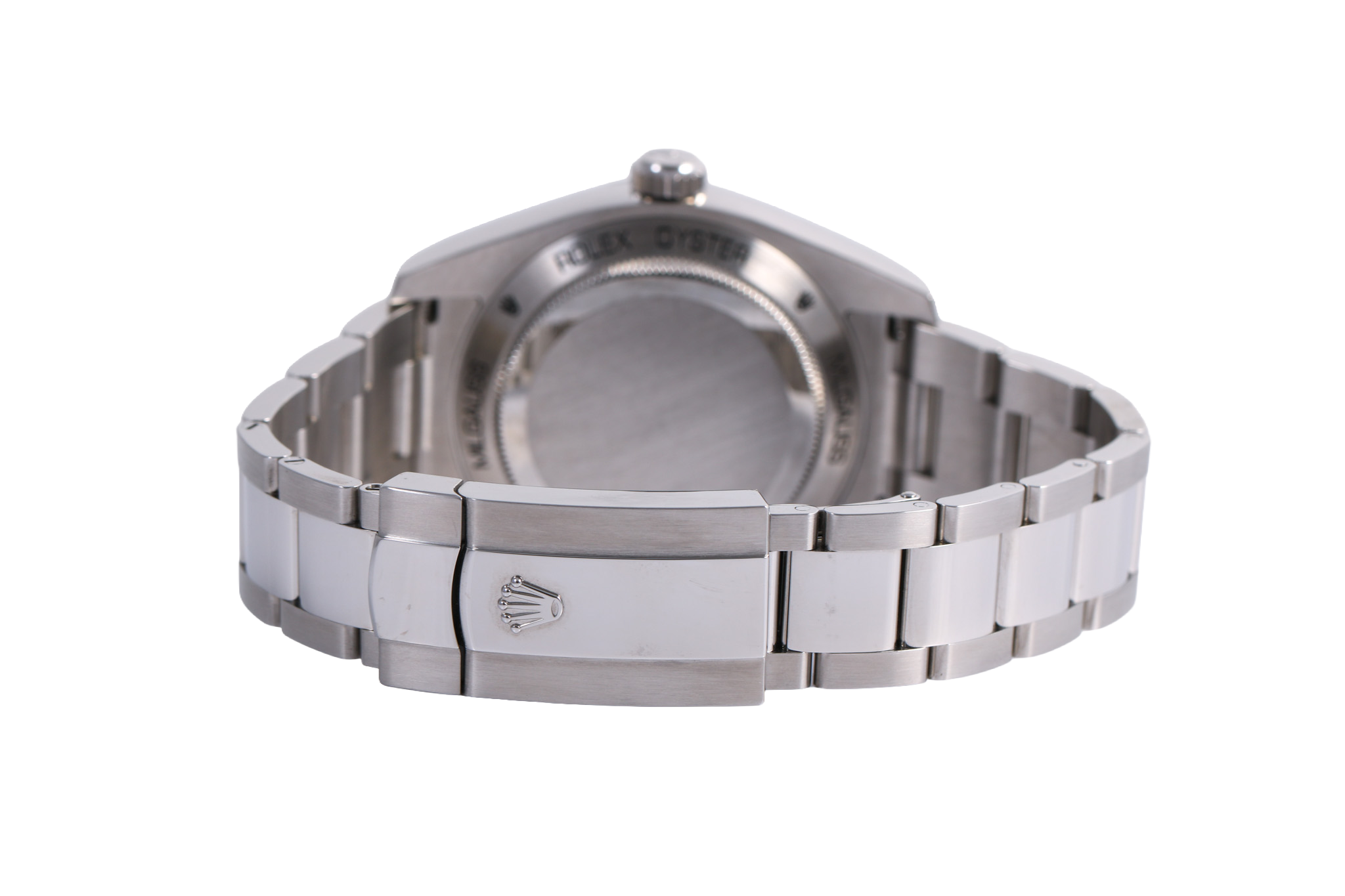 2020 Rolex Milgauss 40mm - 116400GV (Z-Blue)