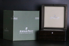 2008 Audemars Piguet 15300OR Royal Oak 39mm 18K Rose Gold with Box & Papers