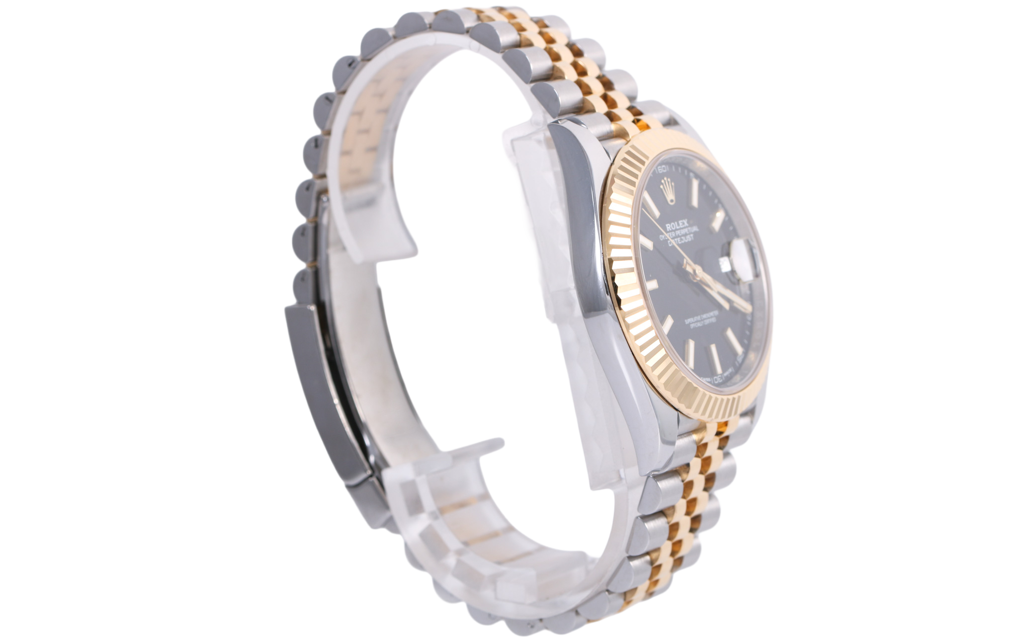 2018 Rolex Datejust 41mm - 126333 (Black)