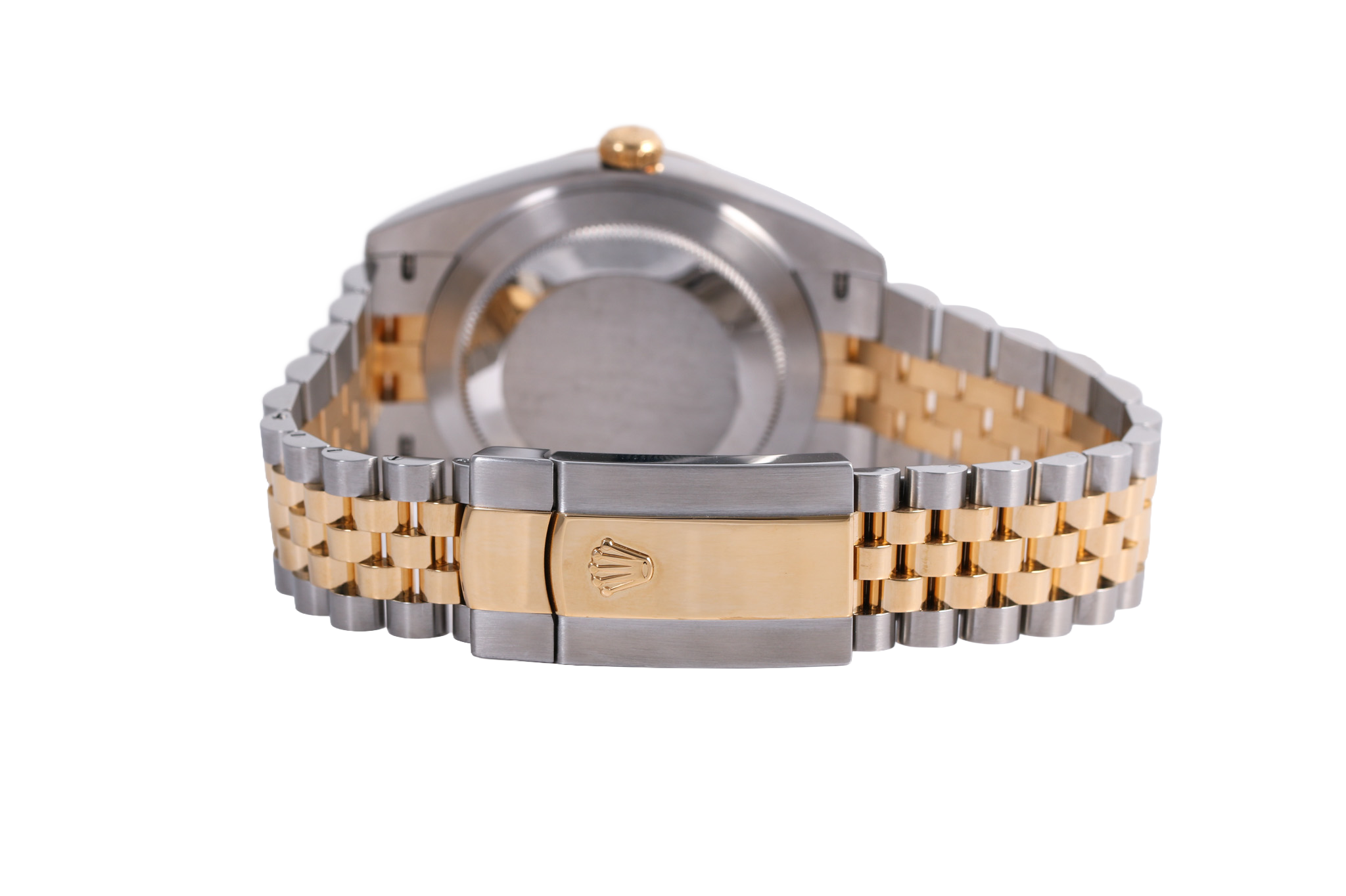 2018 Rolex Datejust 41mm - 126333 (Black)