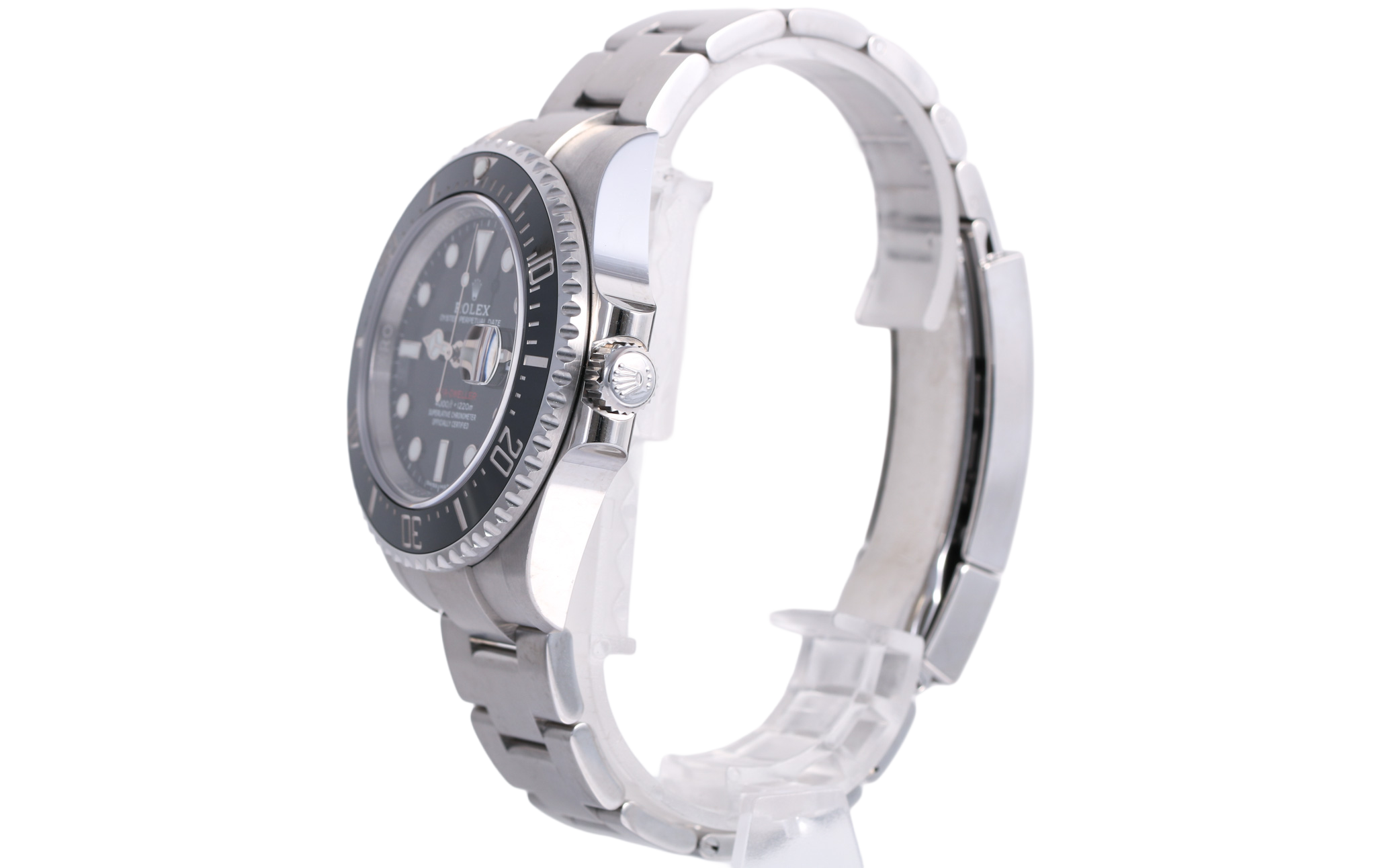 2018 Rolex Sea-Dweller 43mm - 126600 (MK-1)