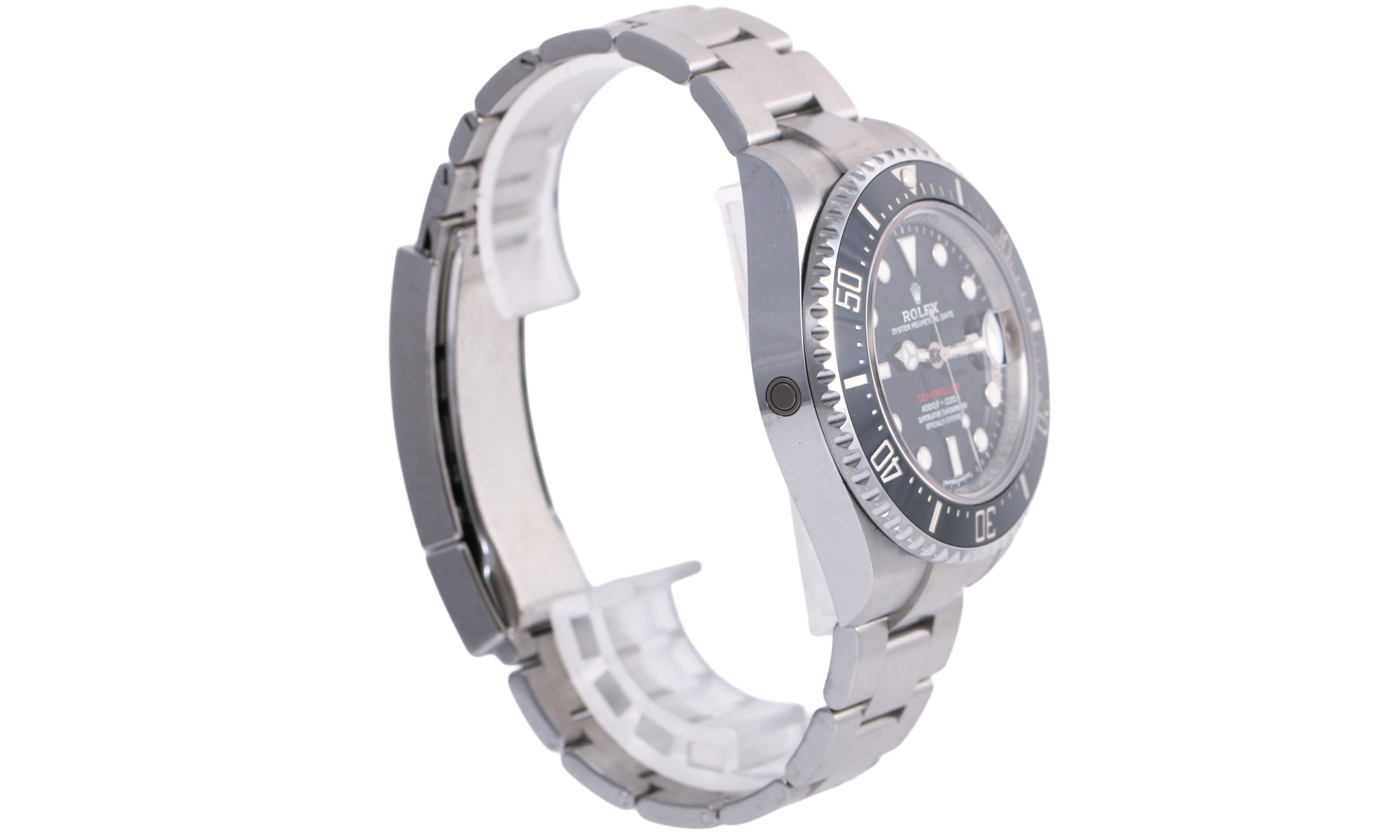 2018 Rolex Sea-Dweller 43mm - 126600 (MK-1)
