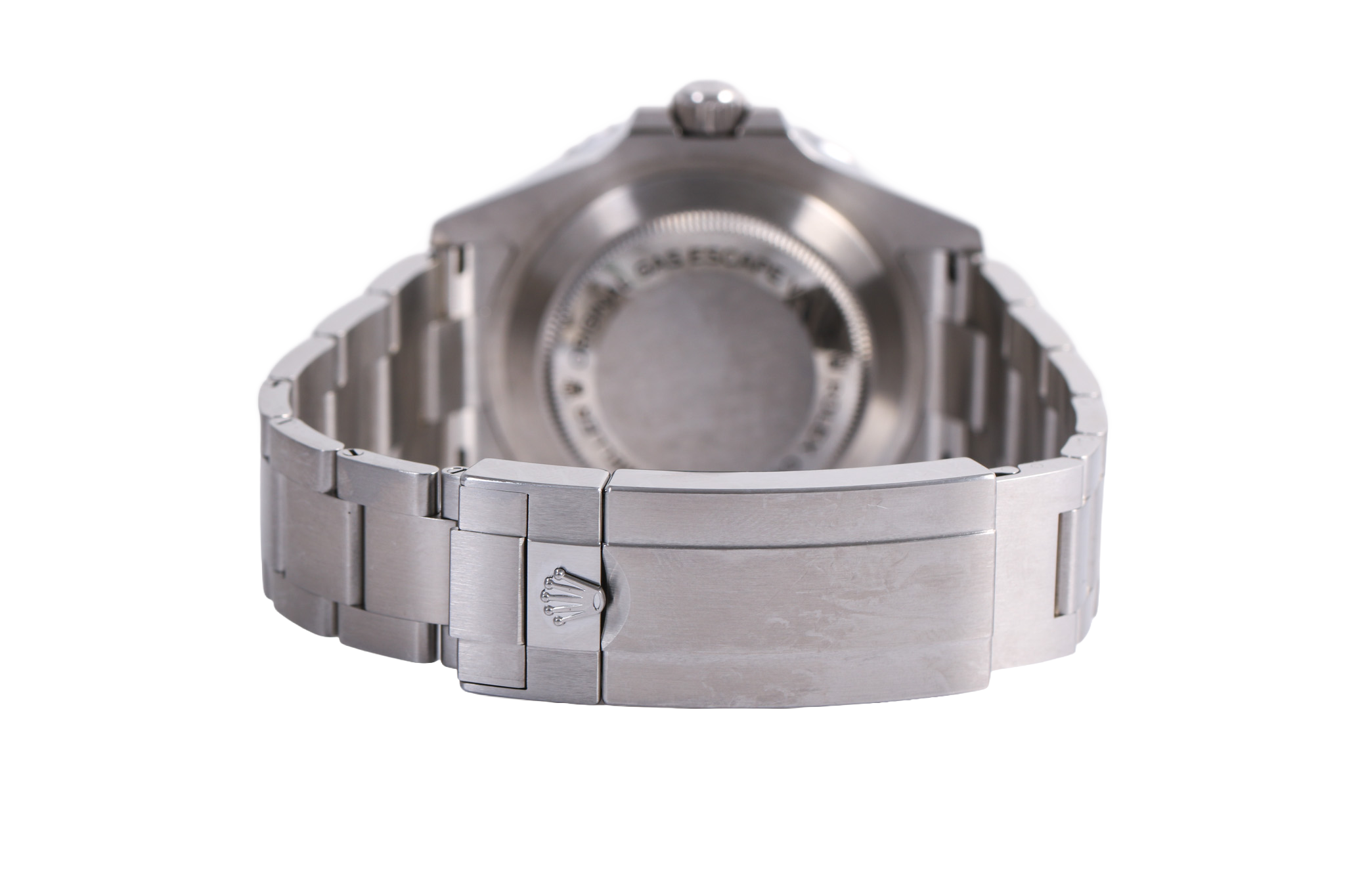 2018 Rolex Sea-Dweller 43mm - 126600 (MK-1)