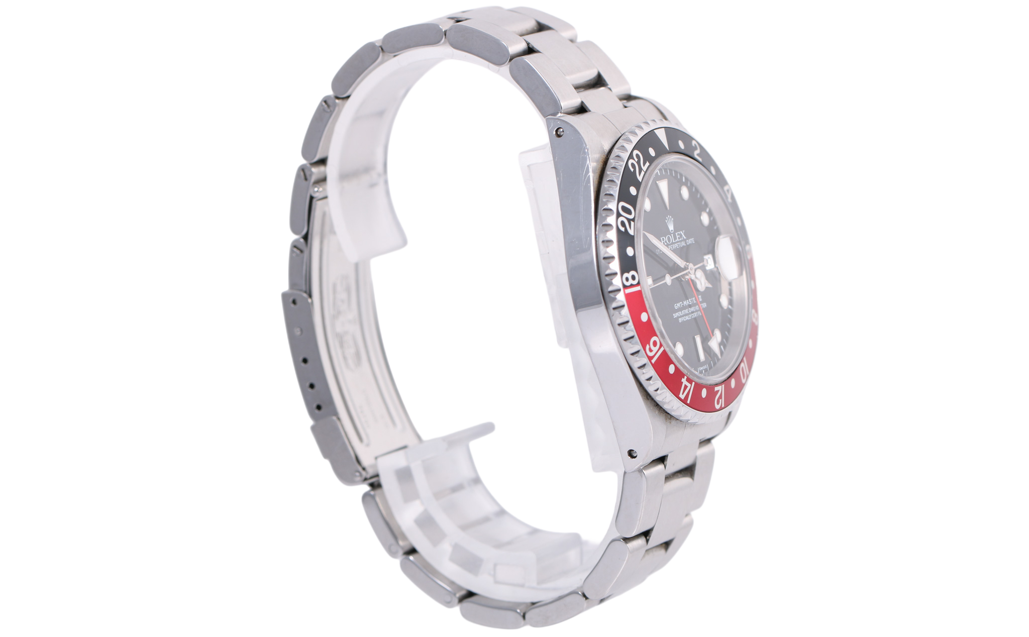 1997 Rolex GMT-Master II 40mm - 16710 (Coke)