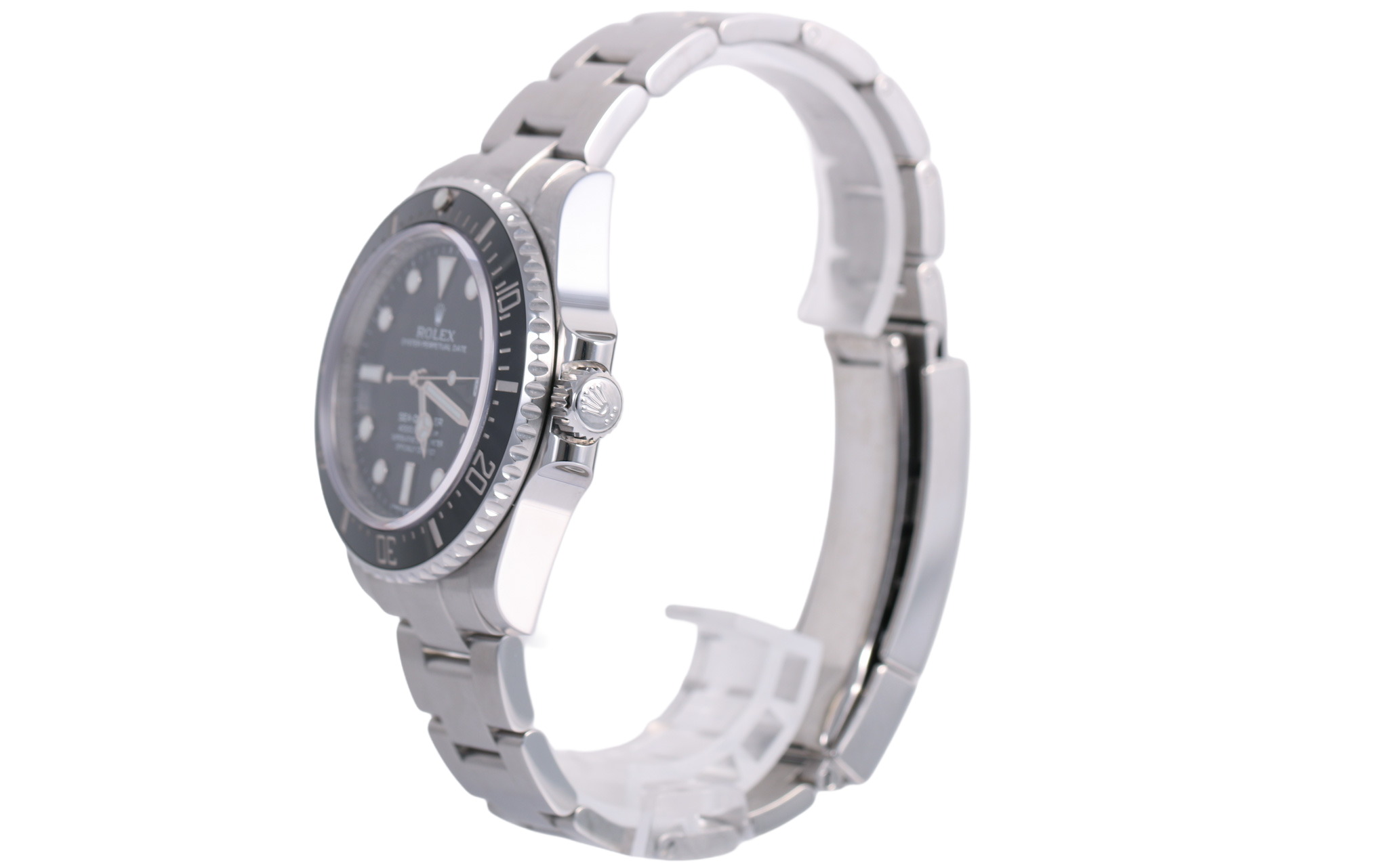 2015 Rolex Sea-Dweller 40mm - 116600 (Black)