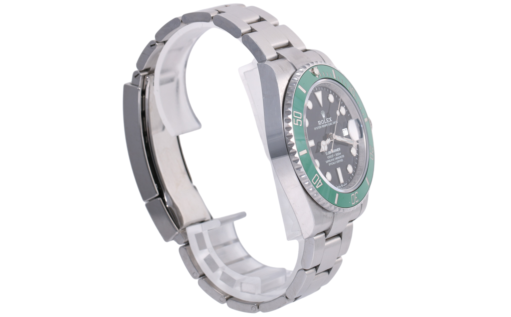 2023 Rolex Submariner Date 41mm - 126610LV (Starbucks)