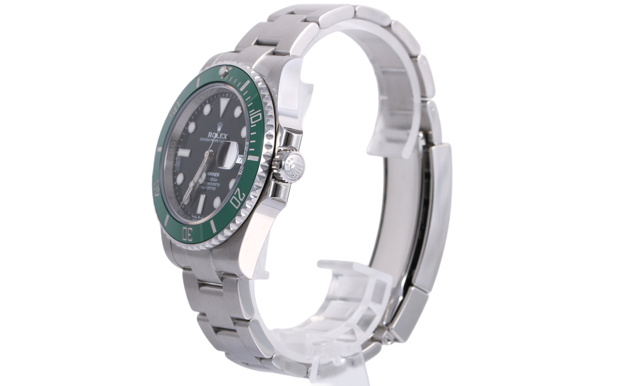 2022 Rolex Submariner Date 40mm - 126610LV (Starbucks)