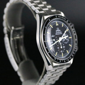 1985 OMEGA ST145.022 Speedmaster Moonwatch "Long R"