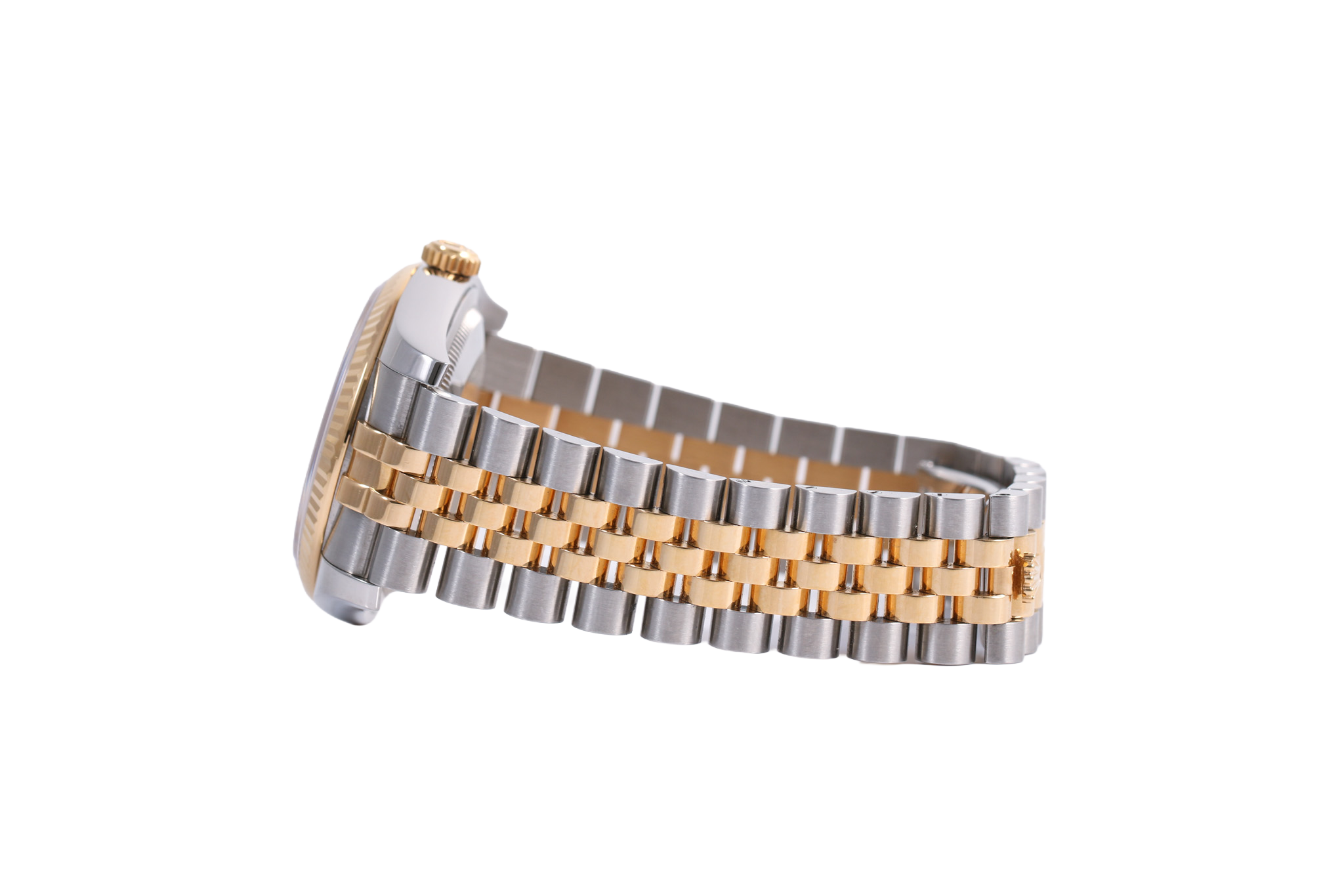 2016 Rolex Datejust 36mm - 116233 (White Roman)