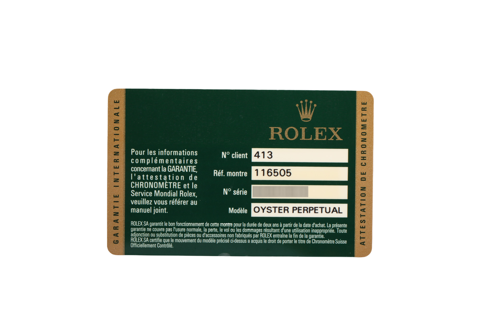 2013 Rolex Daytona 40mm - 116505 (Black)