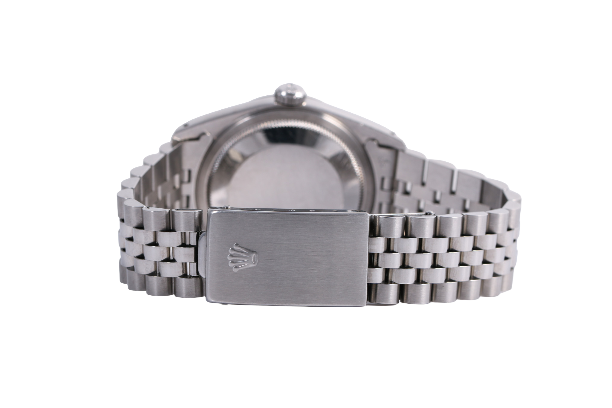1991 Rolex Datejust 36mm - 16234 (Silver)