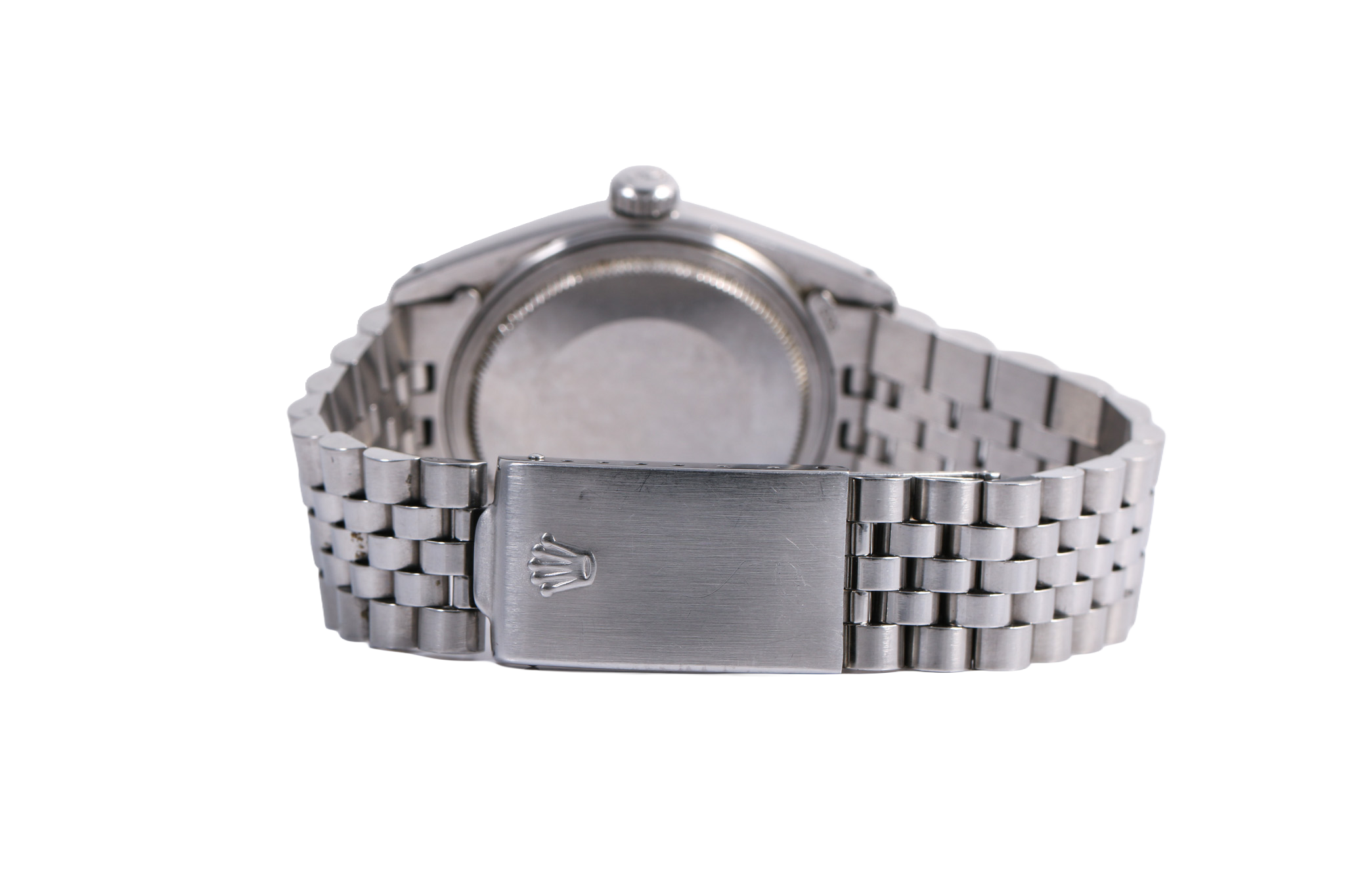 1978 Rolex Datejust 36mm - 16014 (Silver)