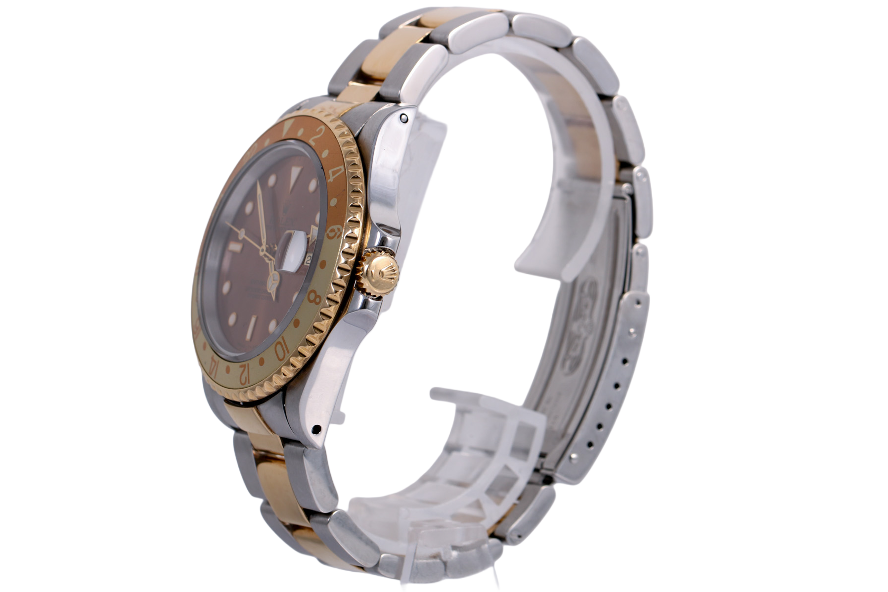 1990 Rolex GMT-Master II 40mm - 16713 (Rootbeer)