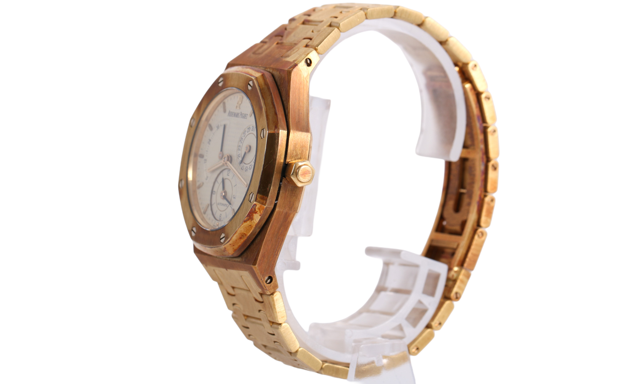 1990s Audemars Piguet Royal Oak 36mm - 25730BA.OO.0789BA (White)