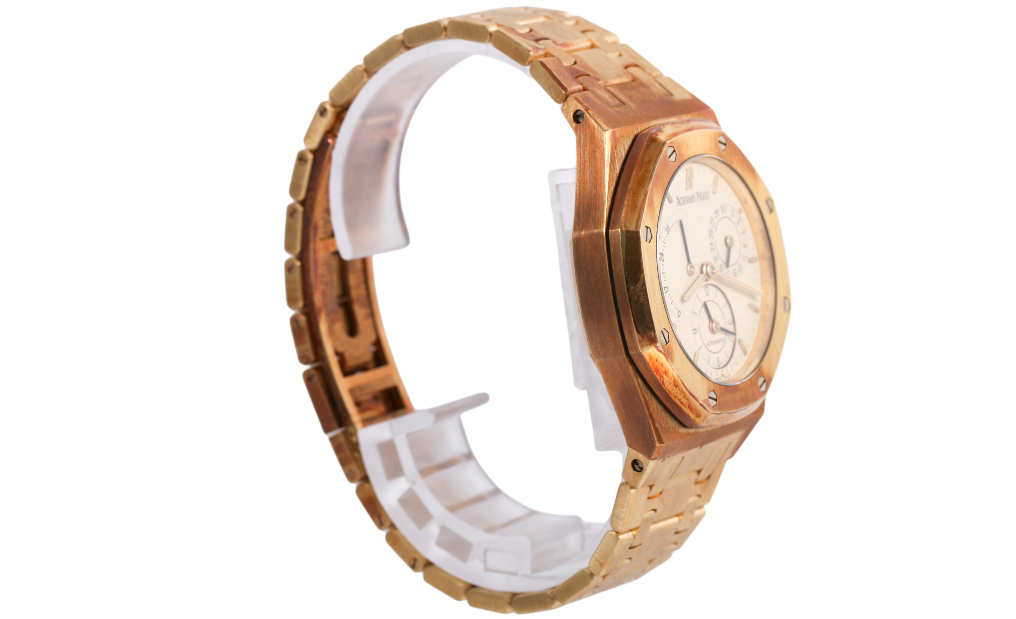 1990s Audemars Piguet Royal Oak 36mm - 25730BA.OO.0789BA (White)