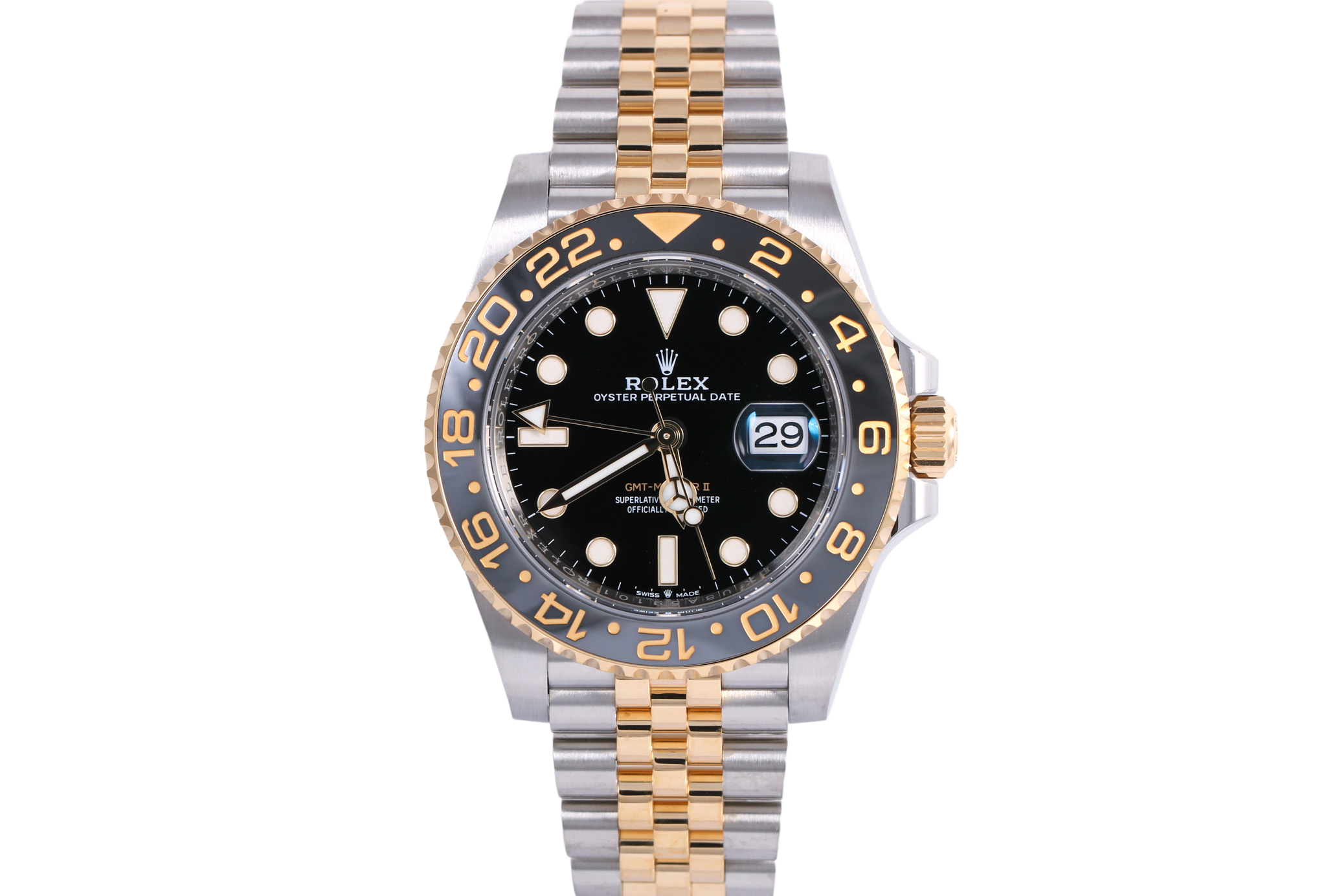 2024 Rolex GMT-Master II 40mm - 126713GRNR (Zombie)