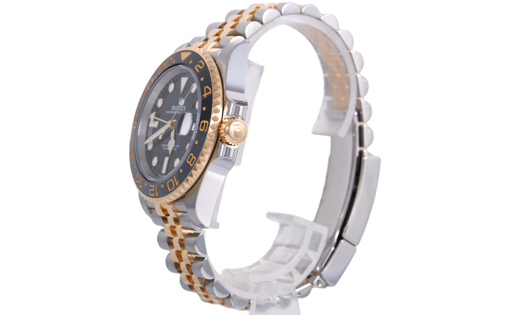 2024 Rolex GMT-Master II 40mm - 126713GRNR (Zombie)