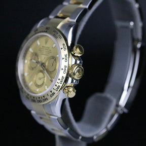 2022 Rolex 116503 Daytona Champagne Dial with Box & Papers