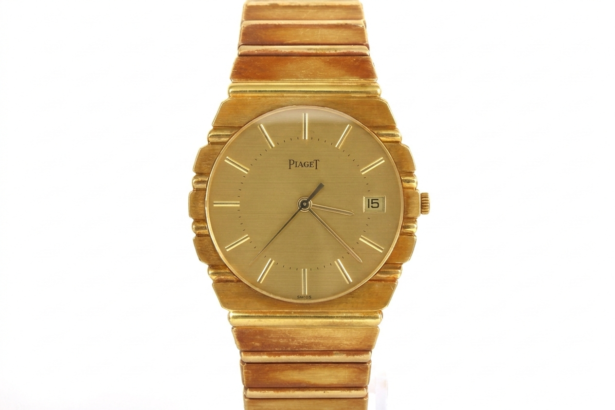 1980s Piaget Polo 34mm - 15661C701