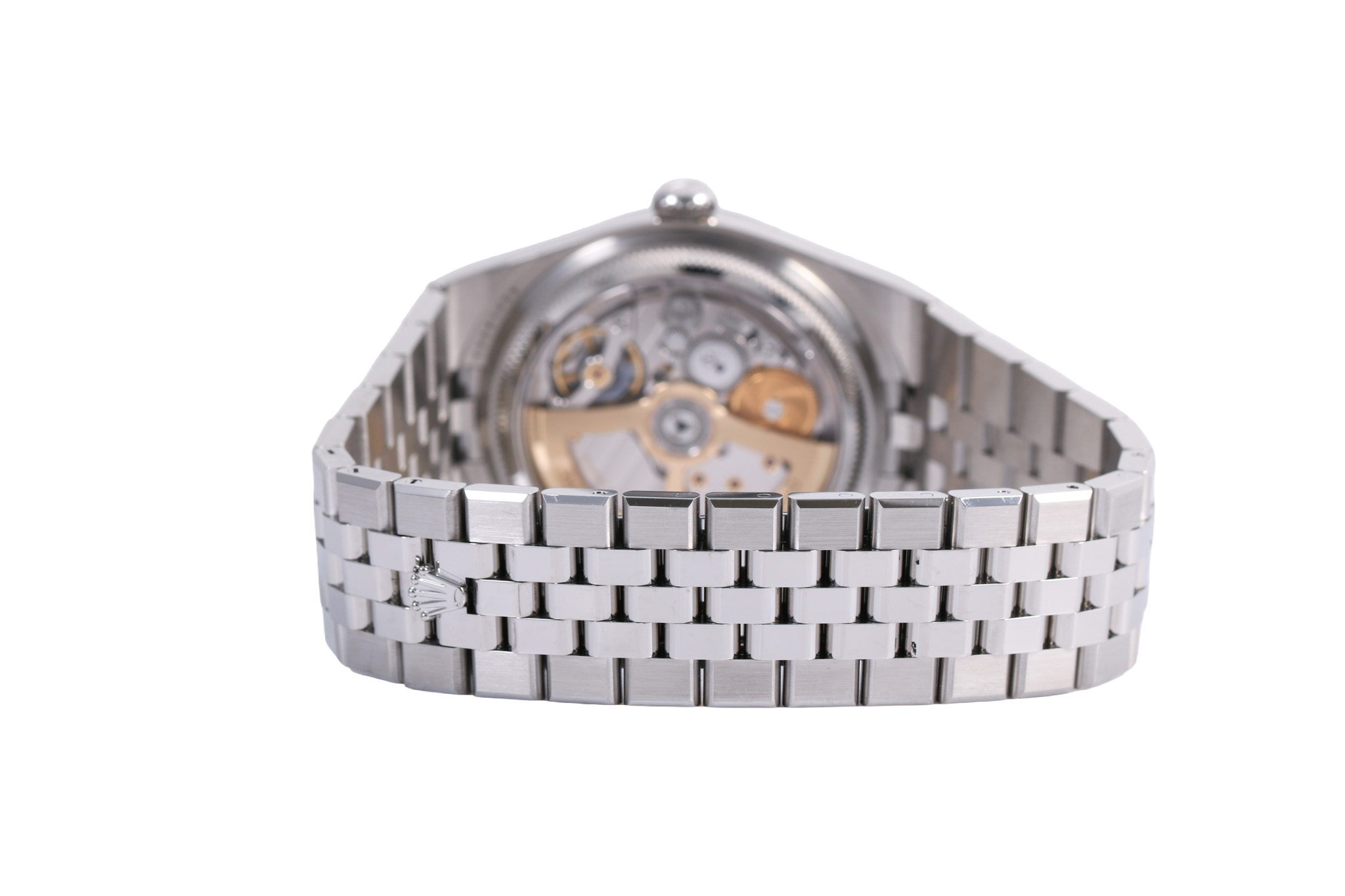 2026 Rolex Land-Dweller 40mm - 127334 (White)