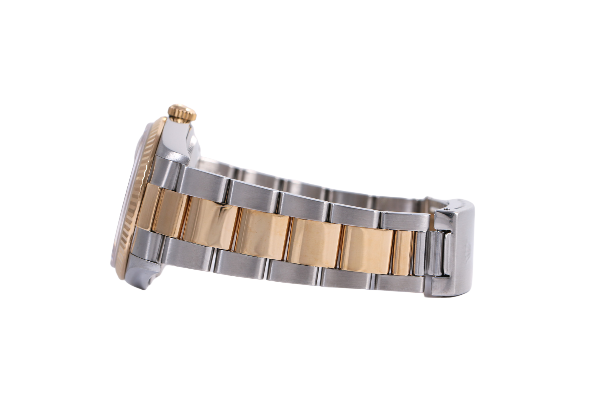 2003 Rolex Datejust 36mm - 16233 (Champagne)