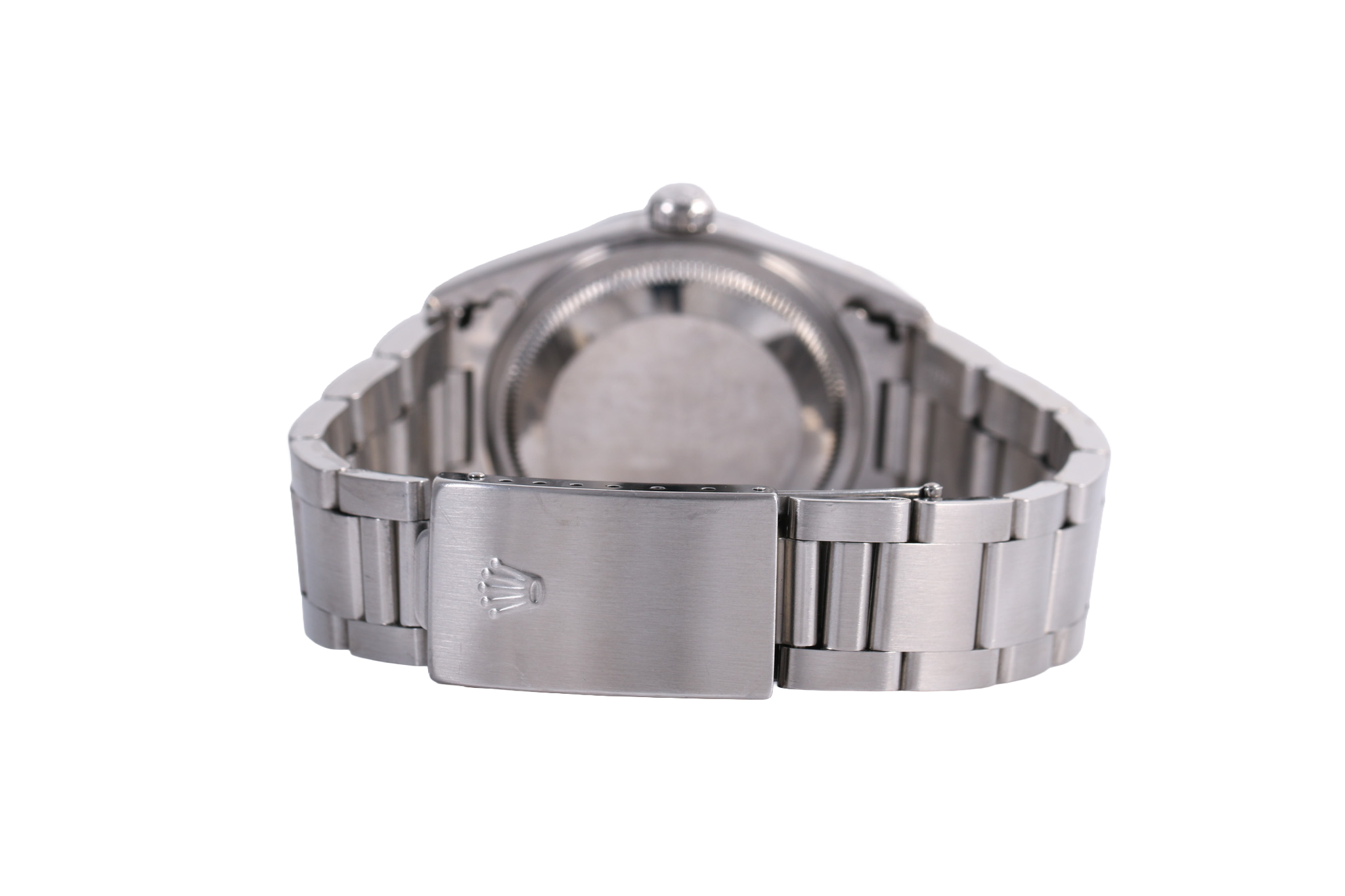2002 Rolex Datejust 36mm - 16200 (Grey Roman)
