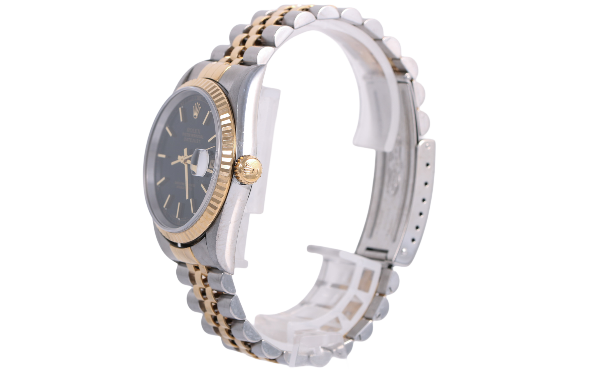 1994 Rolex Datejust 36mm - 16233 (Black)