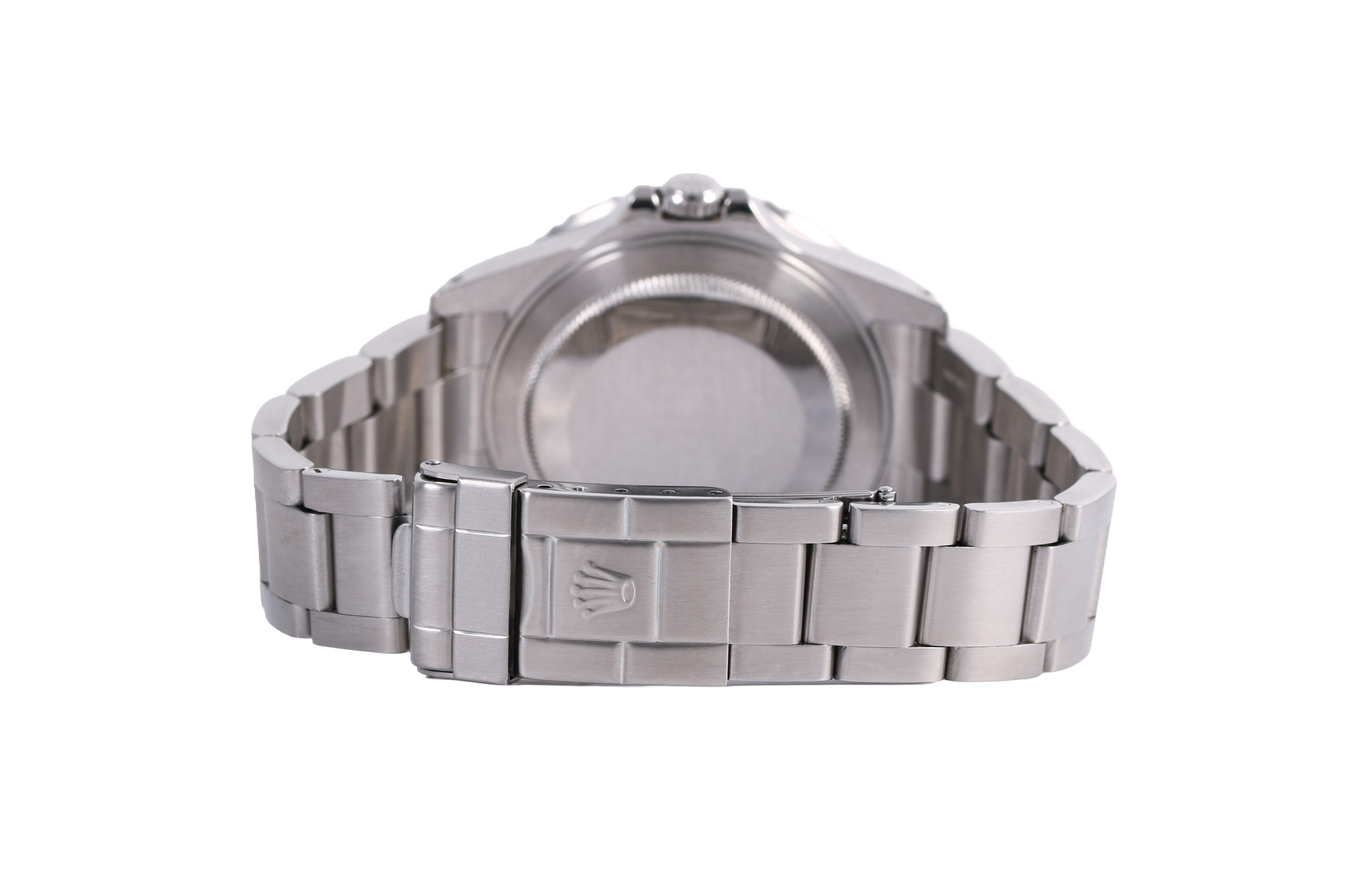 2000 Rolex GMT-Master II 40mm Solid End Links - 16710 (Coke)