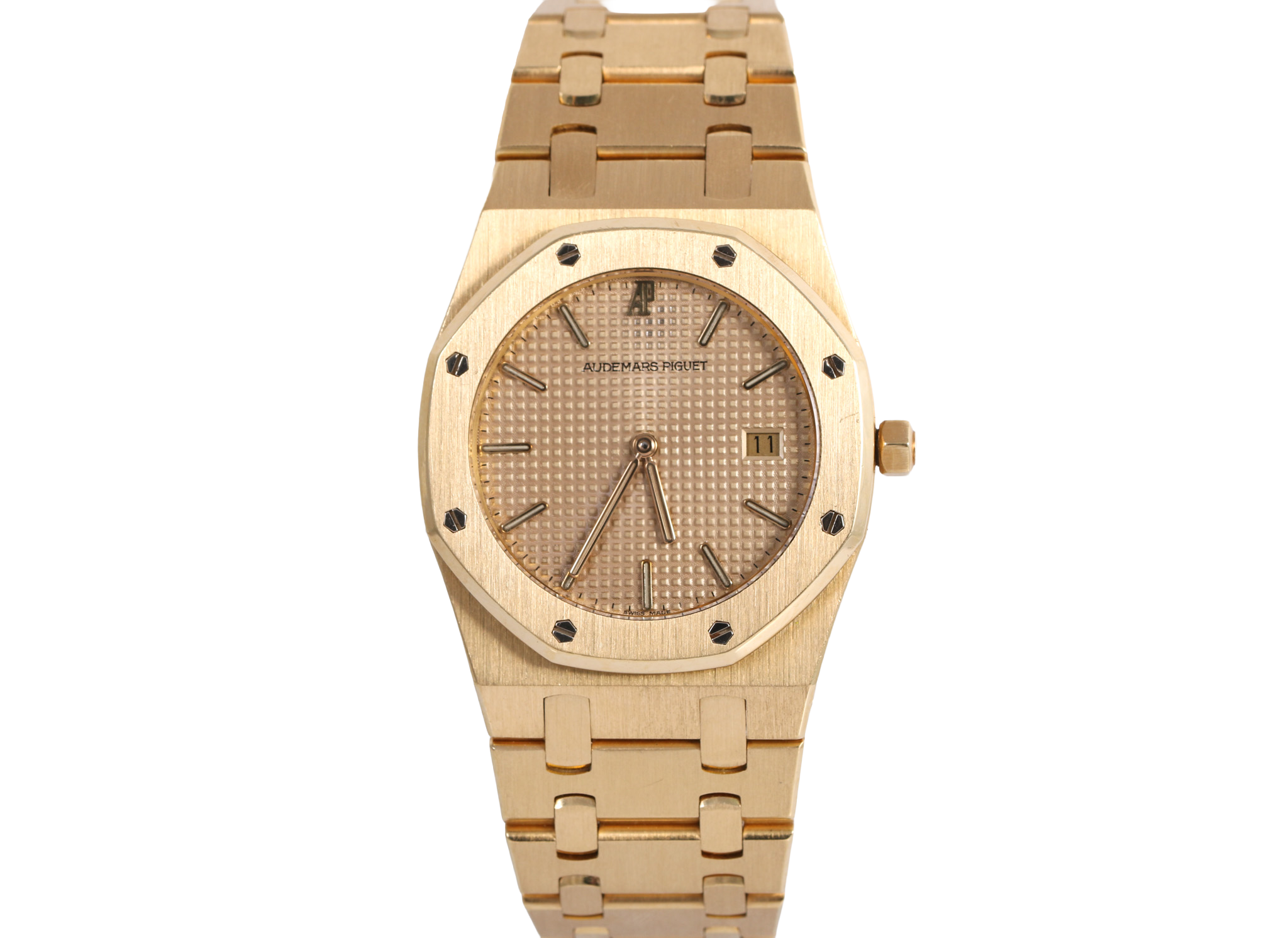 1990s Audemars Piguet Royal Oak 33mm - 56175BA.OO.0789BA (Champagne)