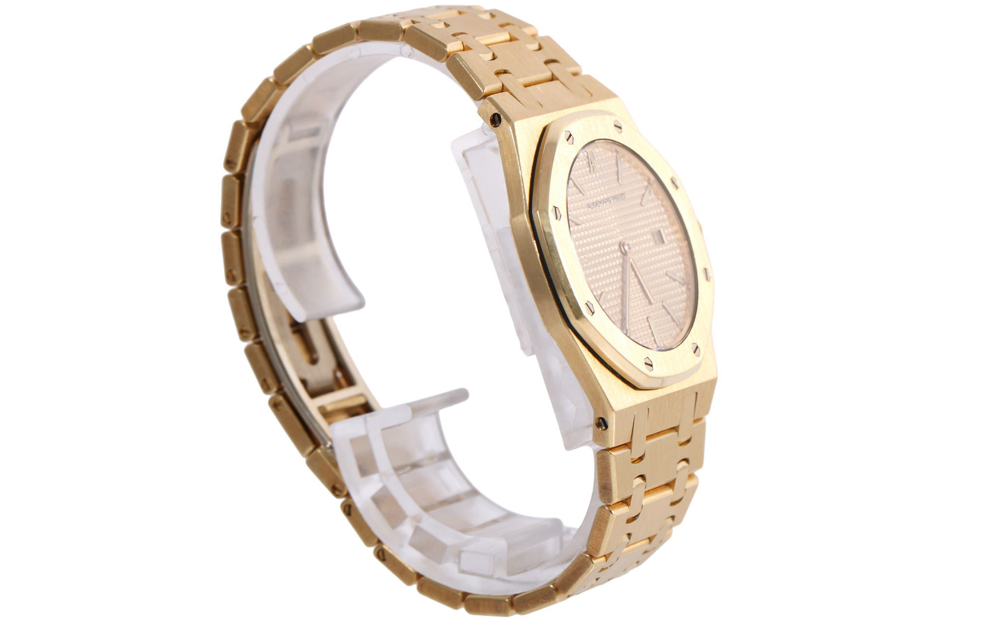 1990s Audemars Piguet Royal Oak 33mm - 56175BA.OO.0789BA (Champagne)