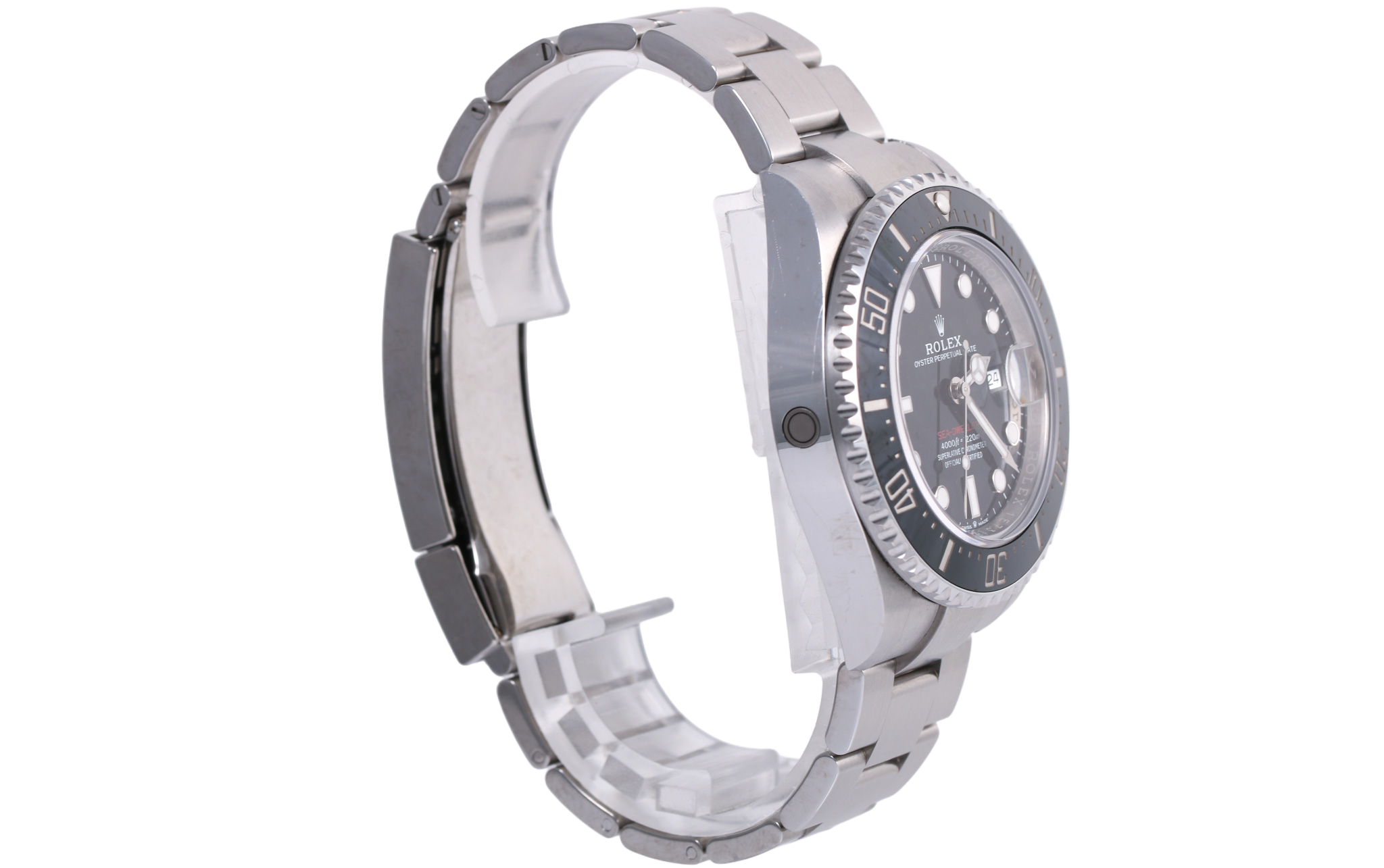 2024 Rolex Sea-Dweller 43mm - 126600 (Black)