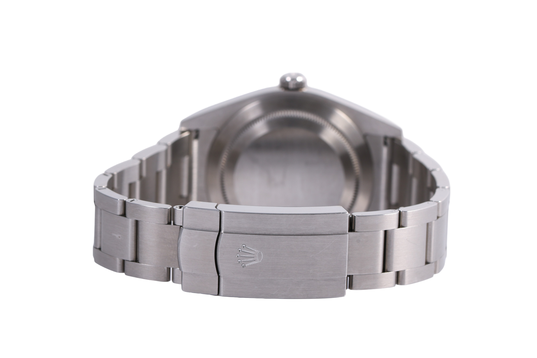 2019 Rolex Oyster Perpetual 39mm - 114300 (Black)