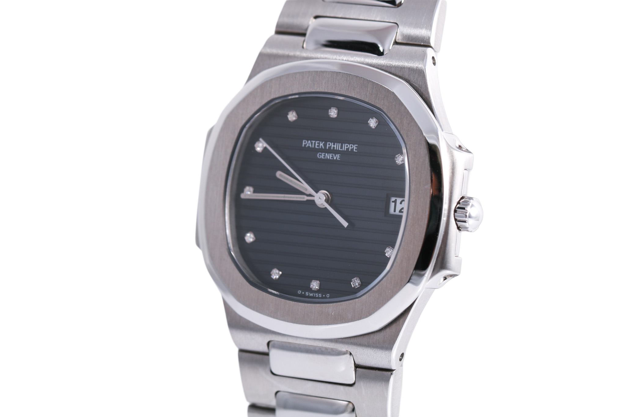 1990 Patek Philippe Nautilus 33mm - 3900/1A (Blue)
