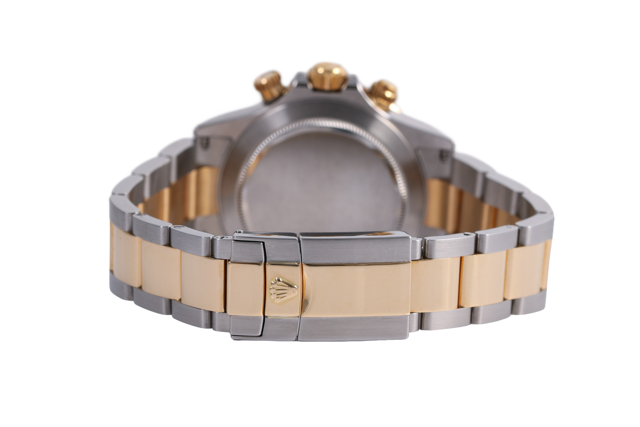 2001 Rolex Daytona 40mm - 116523 (White)
