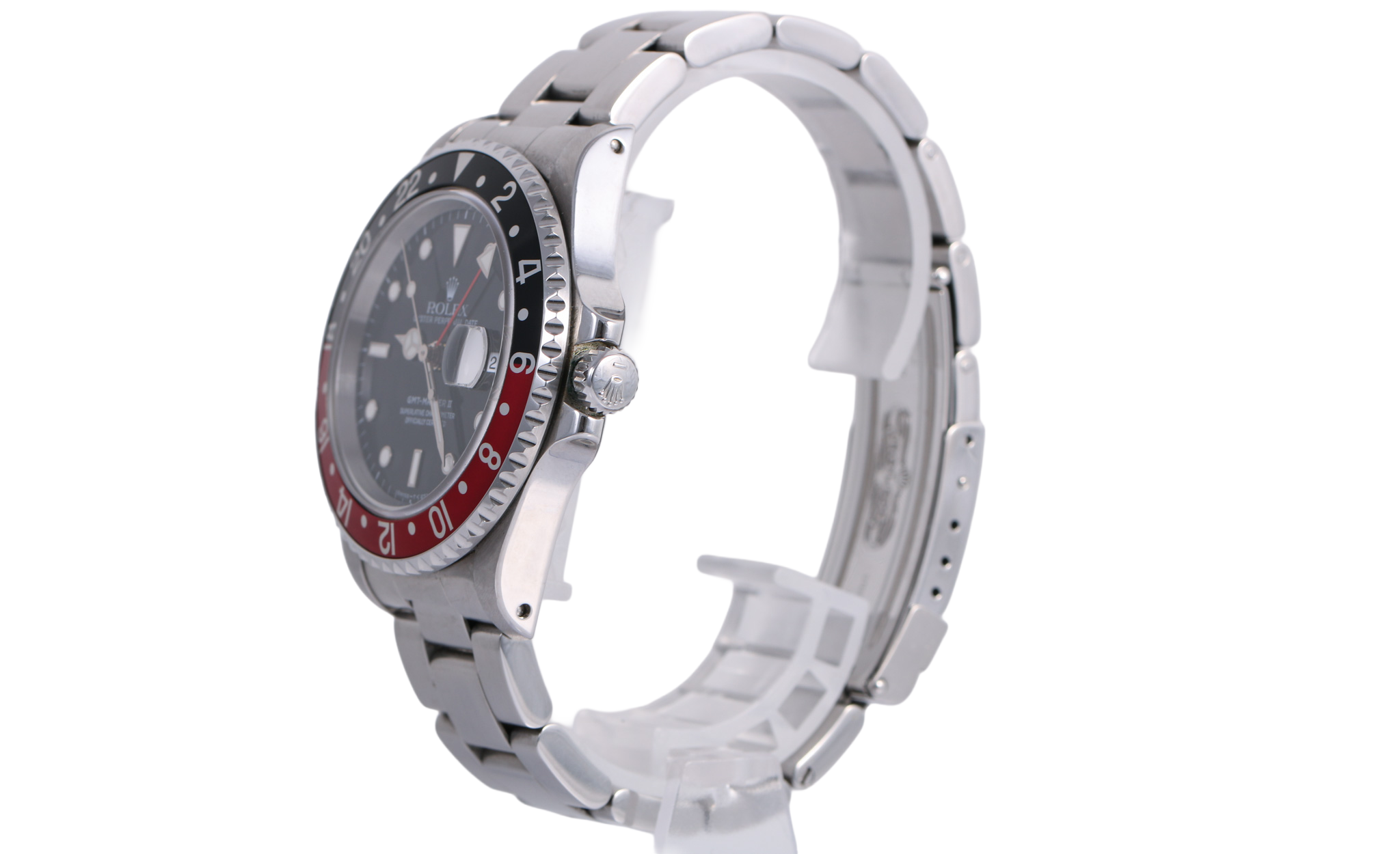 1996 Rolex GMT-Master II 40mm - 16710 (Coke)
