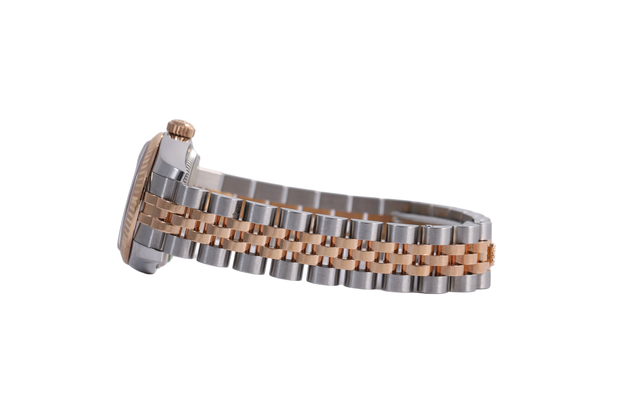 2010s Rolex Datejust 26mm Jubilee - 179171 (Pink Diamond)