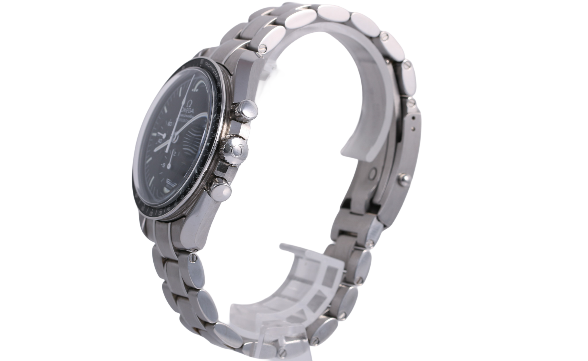 2017 OMEGA Speedmaster Moonmatch 42mm - 311.30.42.30.01.005 (Black)