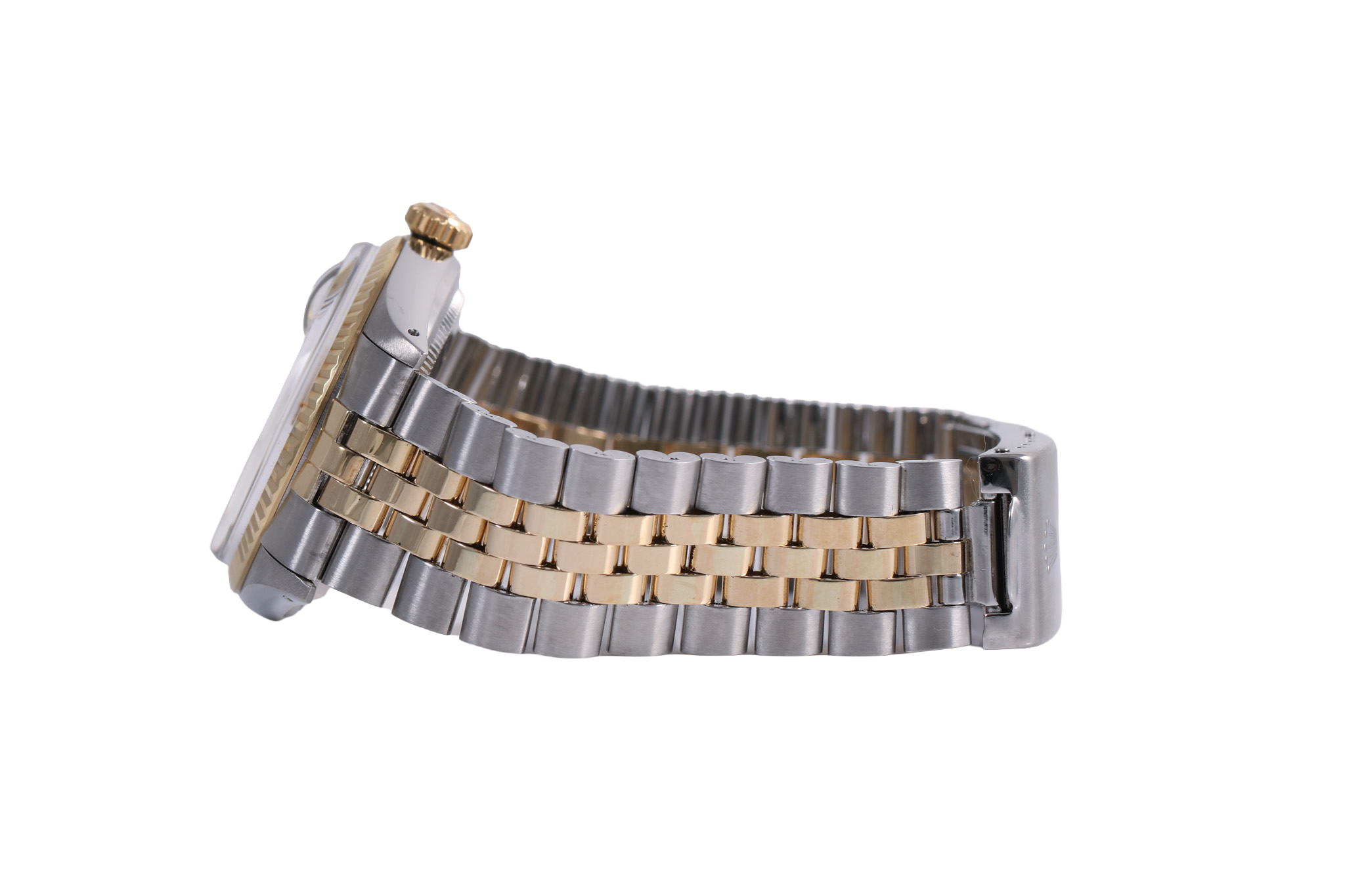 1972 Rolex Datejust 36mm - 1601/3 (Champagne)