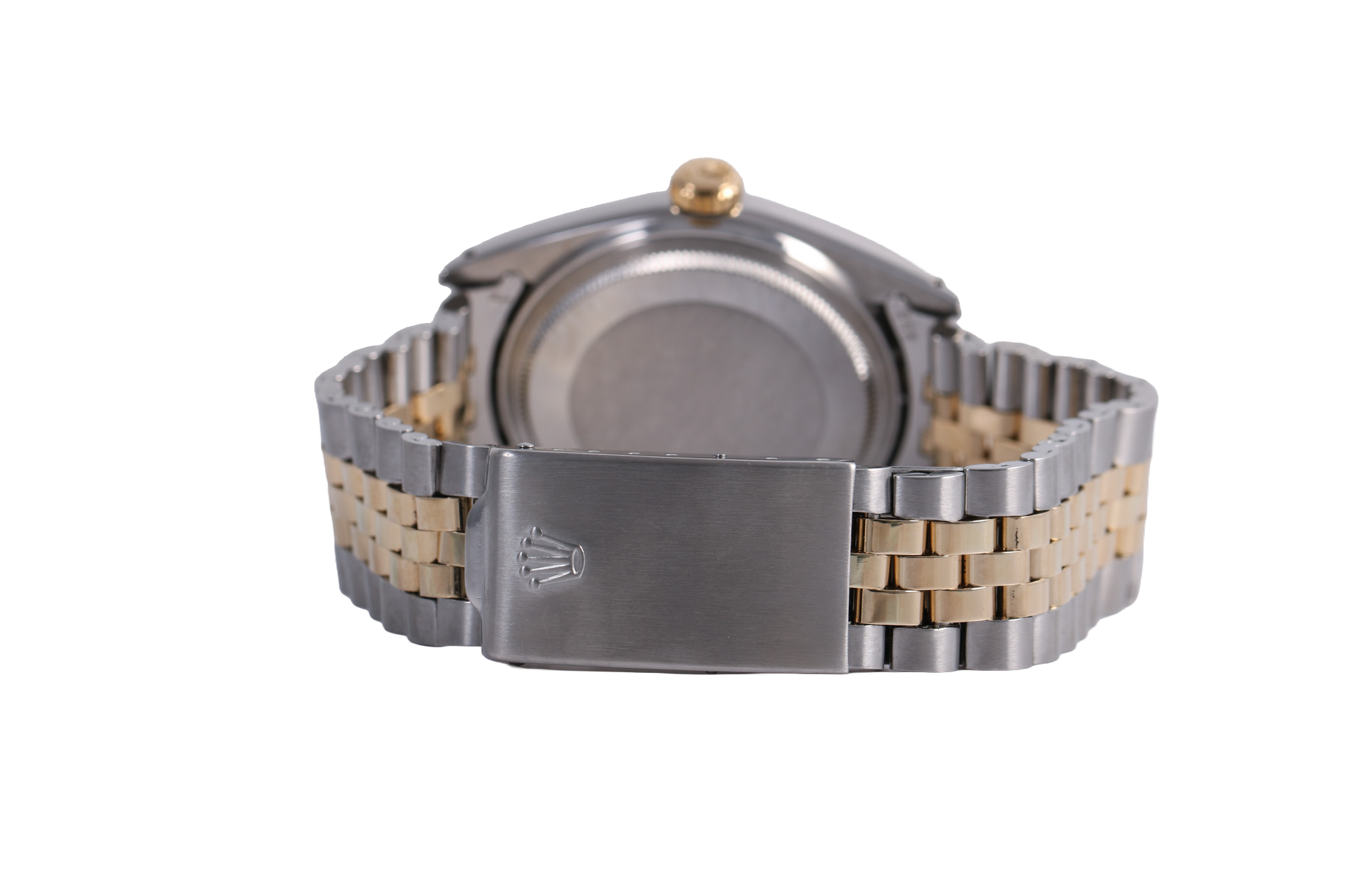 1972 Rolex Datejust 36mm - 1601/3 (Champagne)