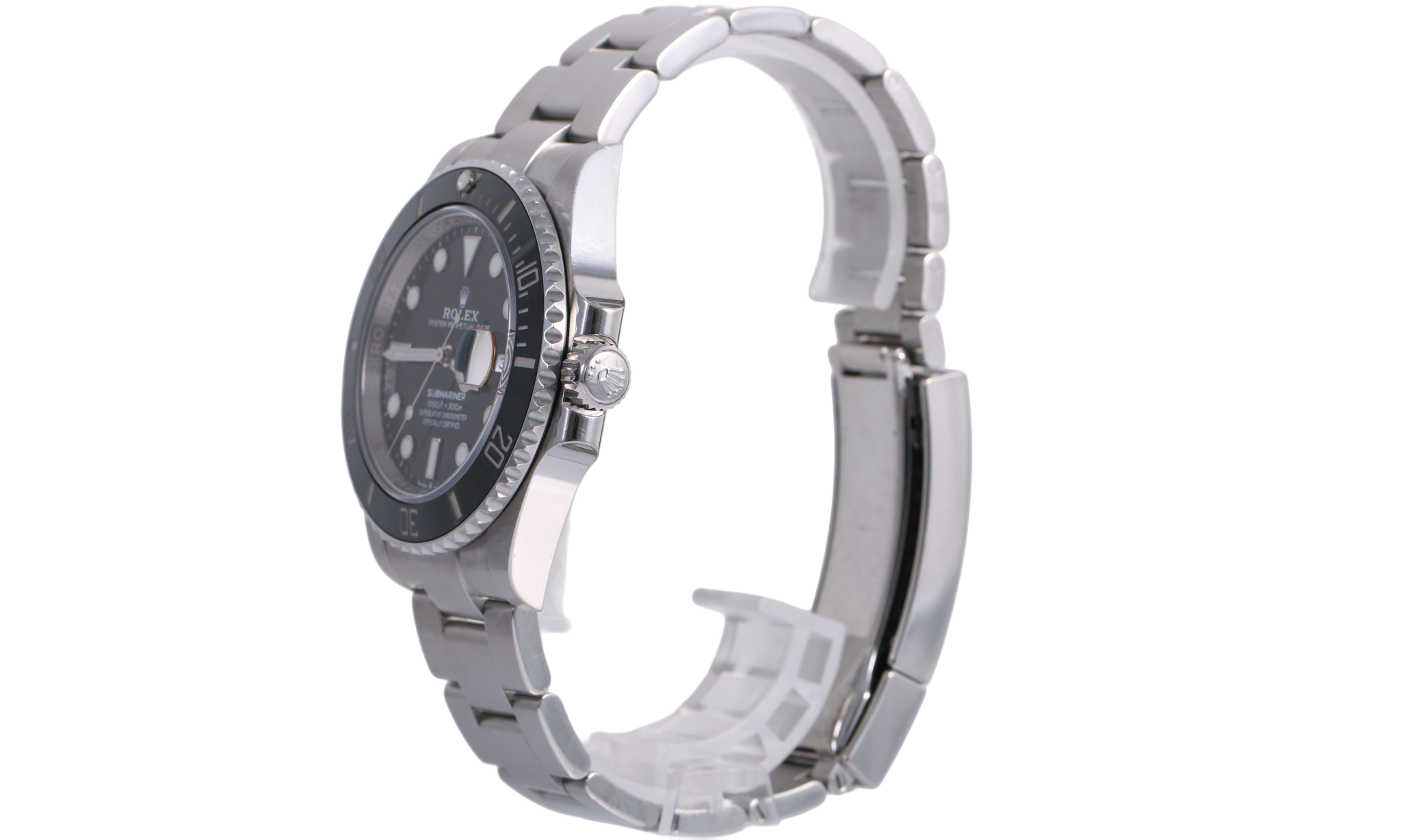 2022 Rolex Submariner Date 41mm - 126610LN (Black)