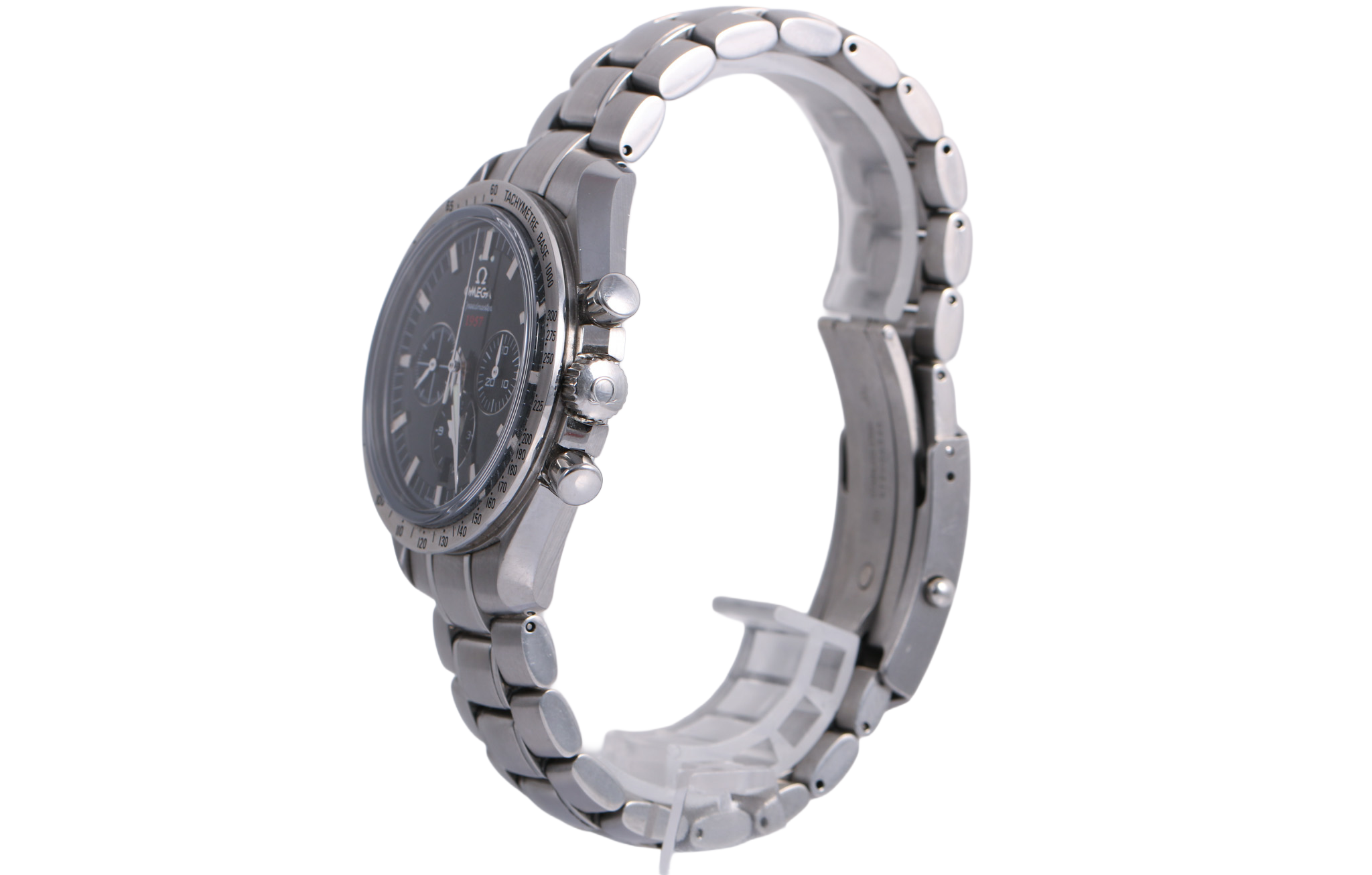 2006 OMEGA Speedmaster 42mm - 321.10.42.50.01.001 (Broad Arrow)