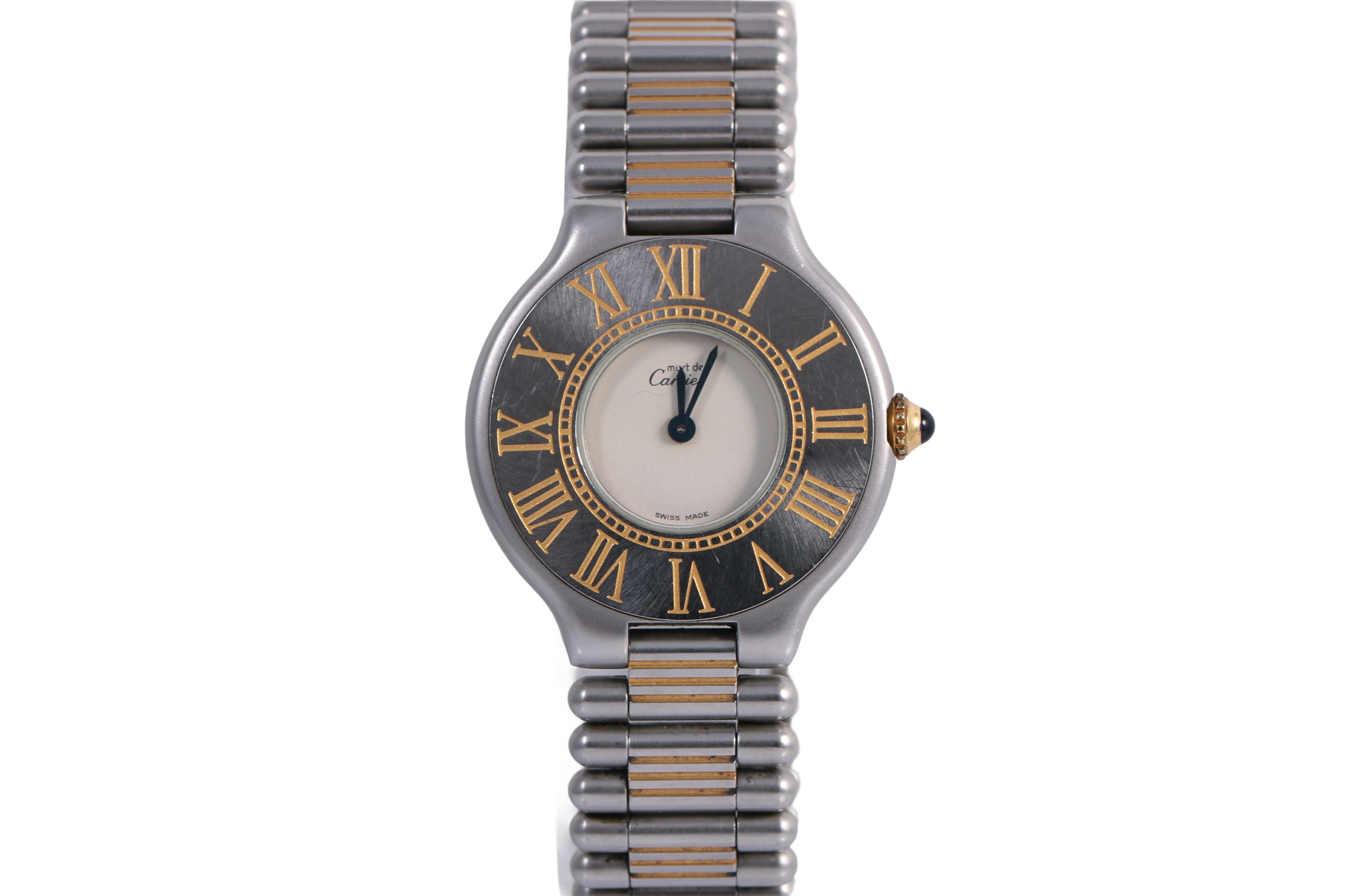 1990s Cartier Must 21