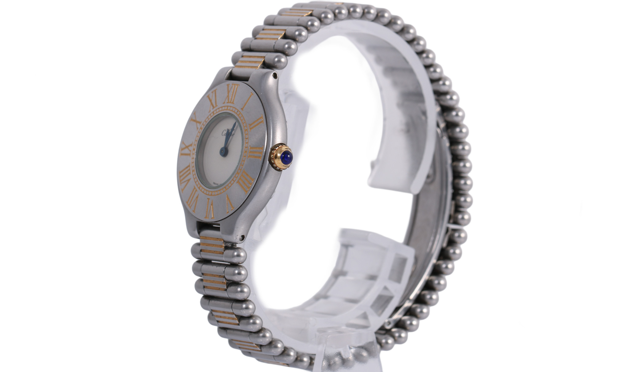 1990s Cartier Must 21