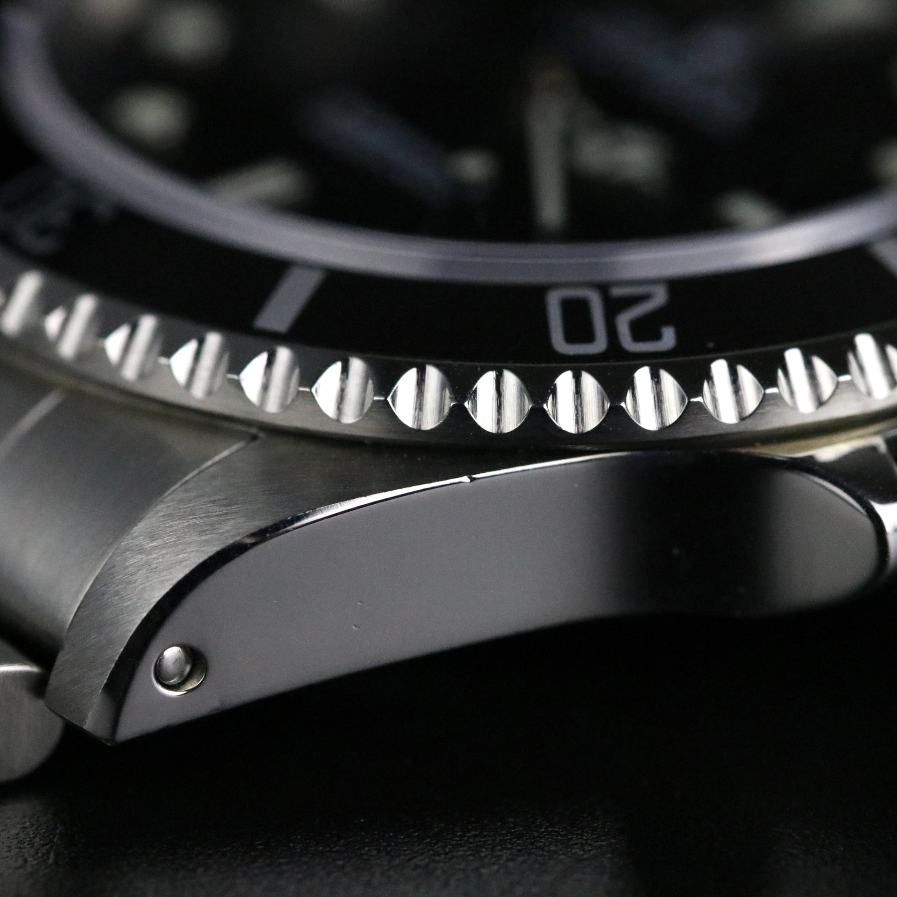 2004 Rolex 14060M No-Date Submariner with RSC(2019)